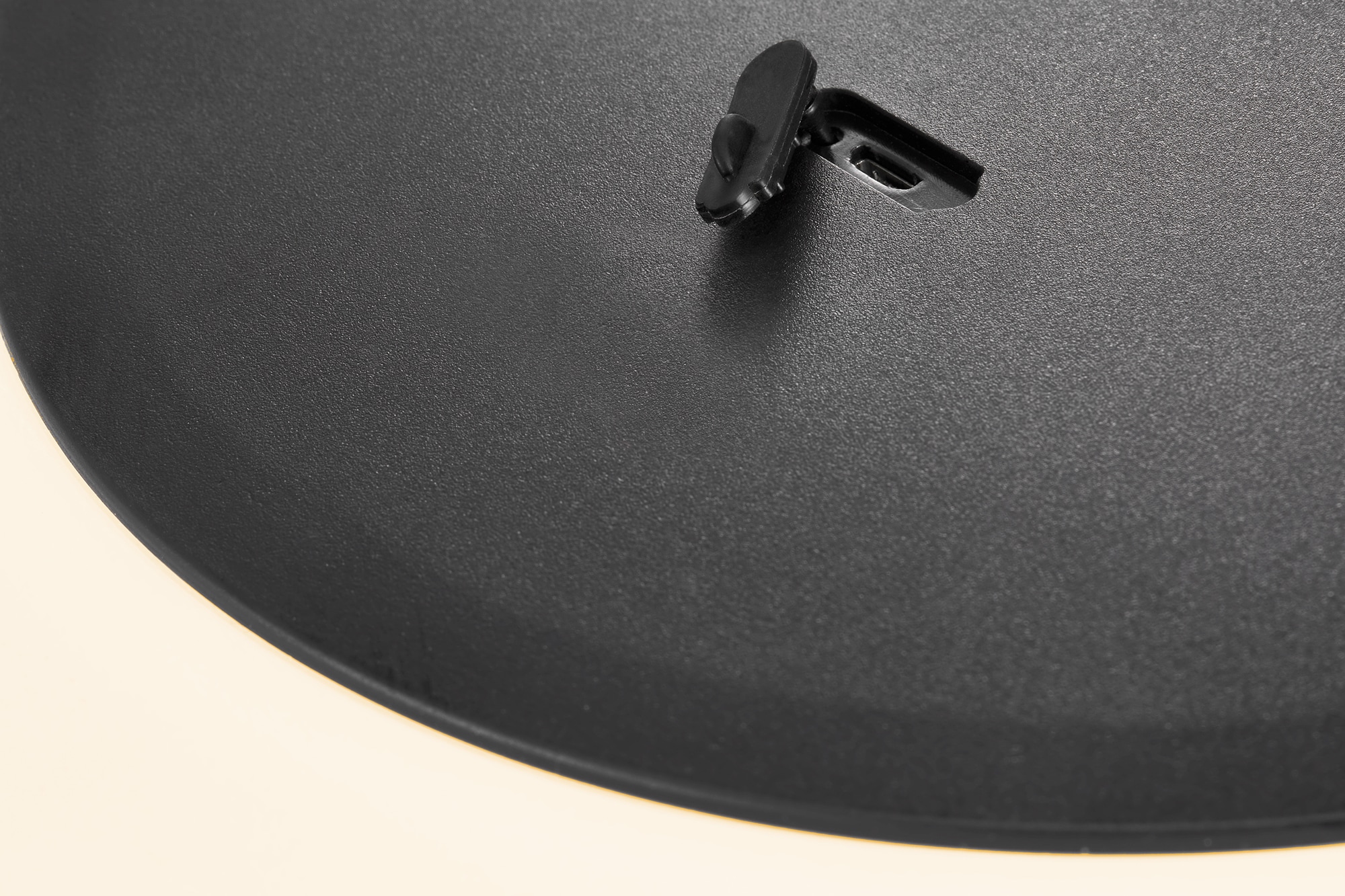 Nordlux Gartenleuchte »Kettle«, 1 flammig, Leuchtmittel LED-Modul | LED fest integriert, Erdspieß Metall,+LED, Batterie, integrierter Dimmer, Außen und Innen