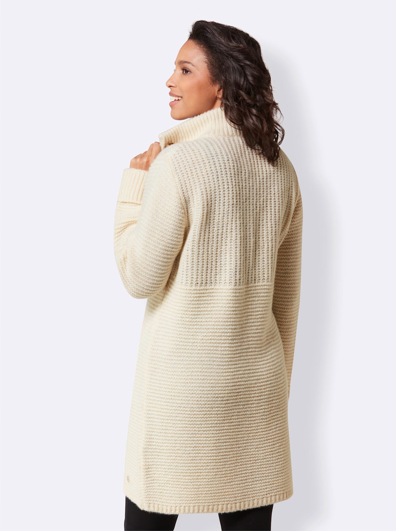 CREATION L PREMIUM Strickjacke