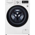 LG Waschtrockner »V7WD96AT2«, Automatische Waschmitteldosierung