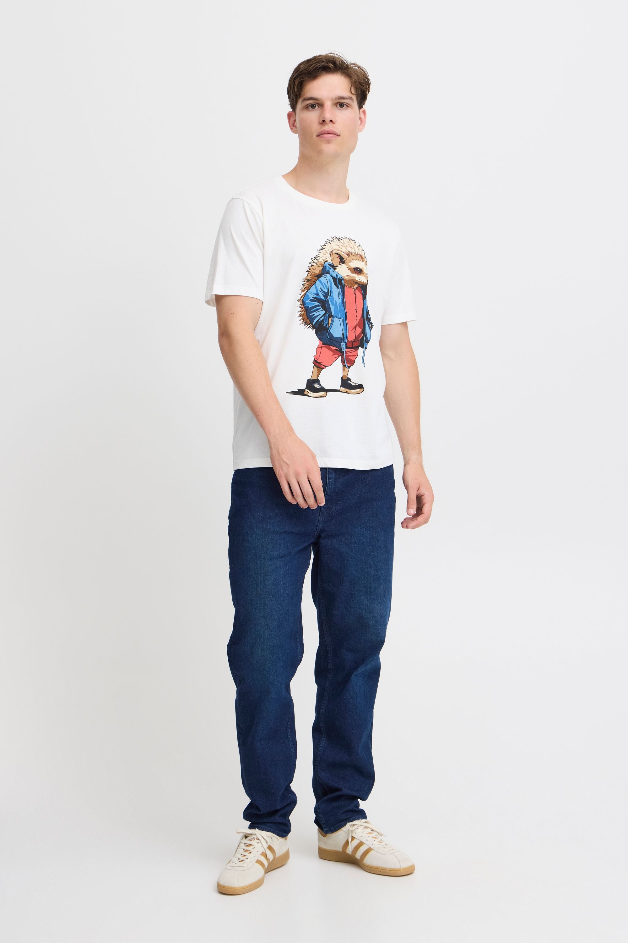 Blend T-Shirt »T-Shirt BHTee«