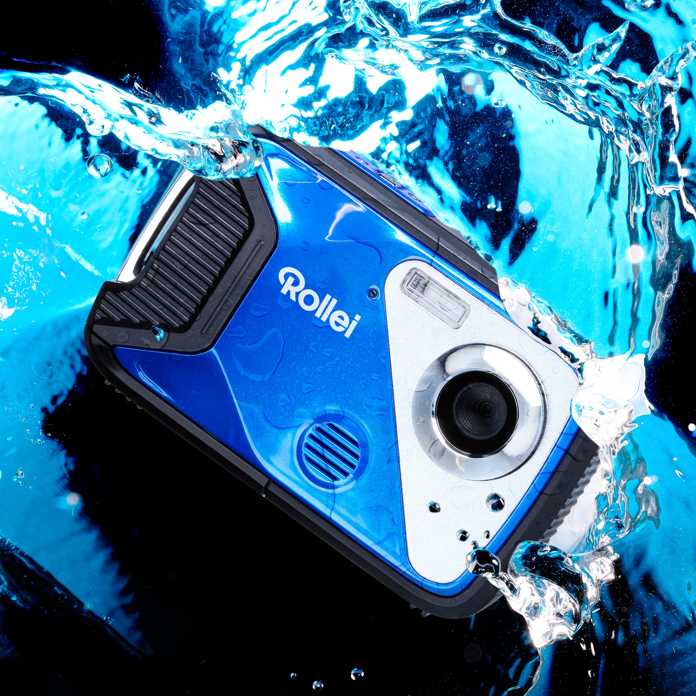 Rollei Systemkamera »Sportsline 60 Plus«, 30 MP