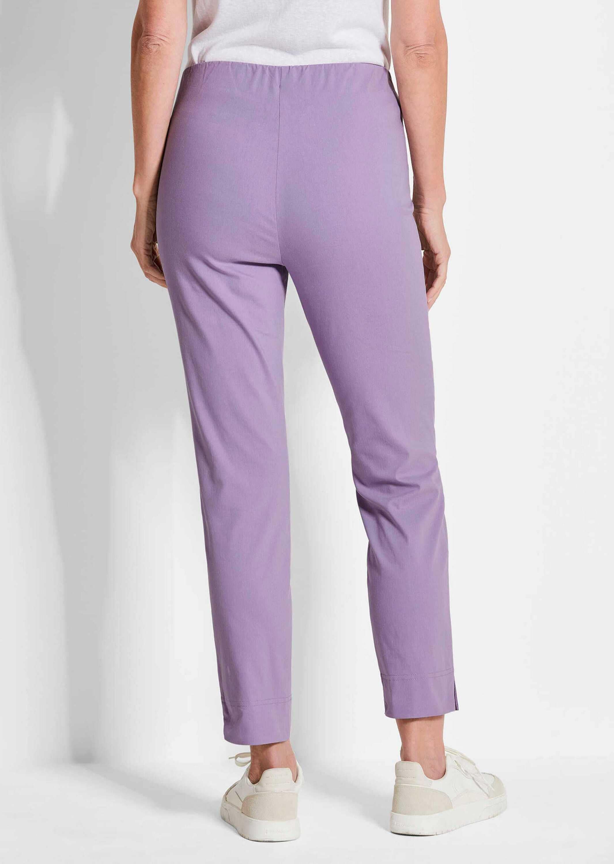 GOLDNER 7/8-Hose »7/8-Bengalinhose LOUISA 7/8-Super-Stretch-Schlupfhose LOUISA«
