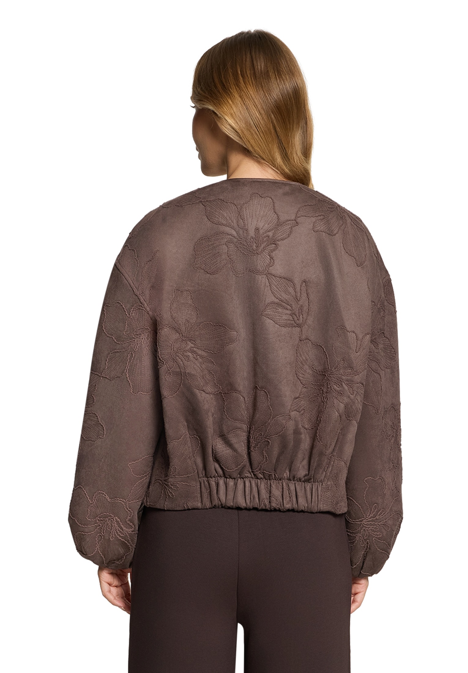 Cartoon Jackenblazer »Blouson mit Eingrifftaschen«