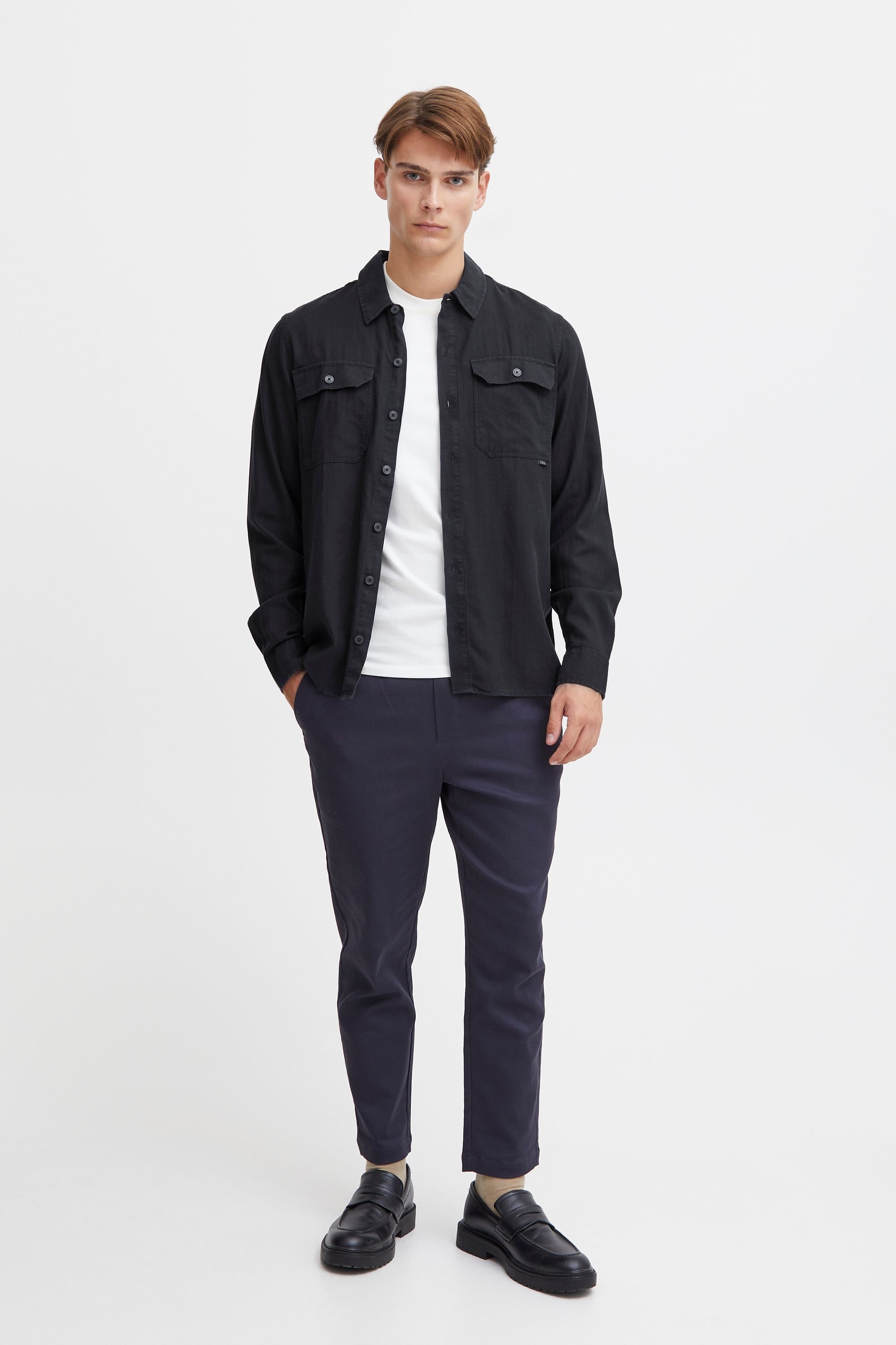 Casual Friday Langarmhemd »Langarmhemd CFAton«