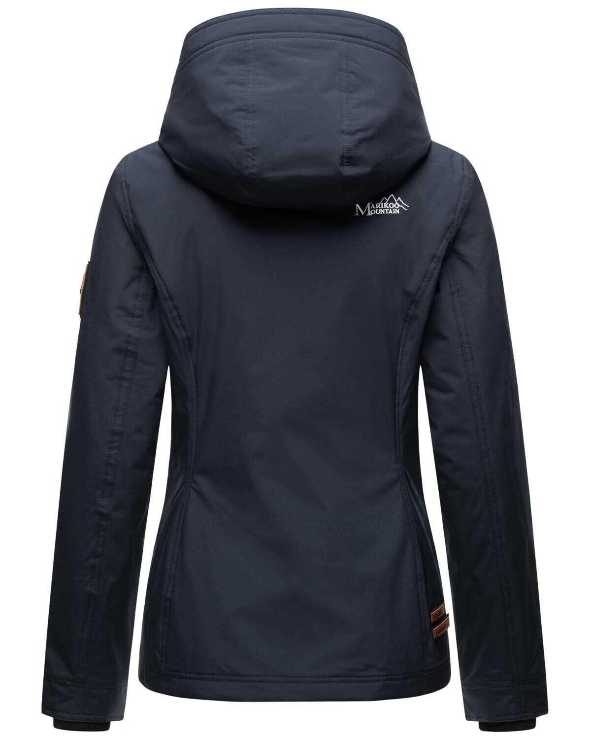 Marikoo Outdoorjacke »Marikoo Brombeere Damen Jacke B862«
