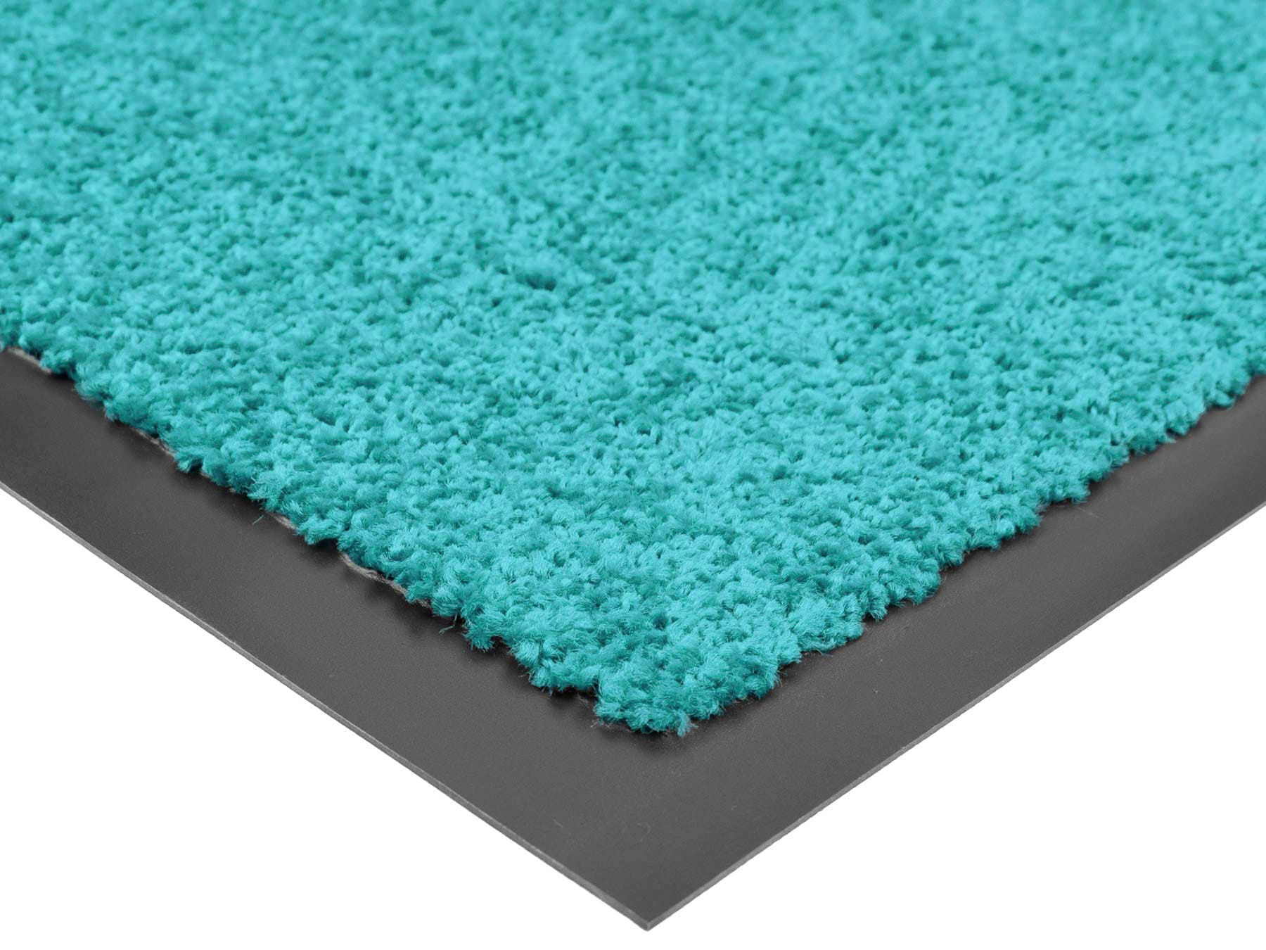 Primaflor-Ideen in Textil Fußmatte »CLEAN, Made in Belgium«, rechteckig, 8,5 mm Höhe, Schmutzfangmatte, große Farbauswahl, waschbar