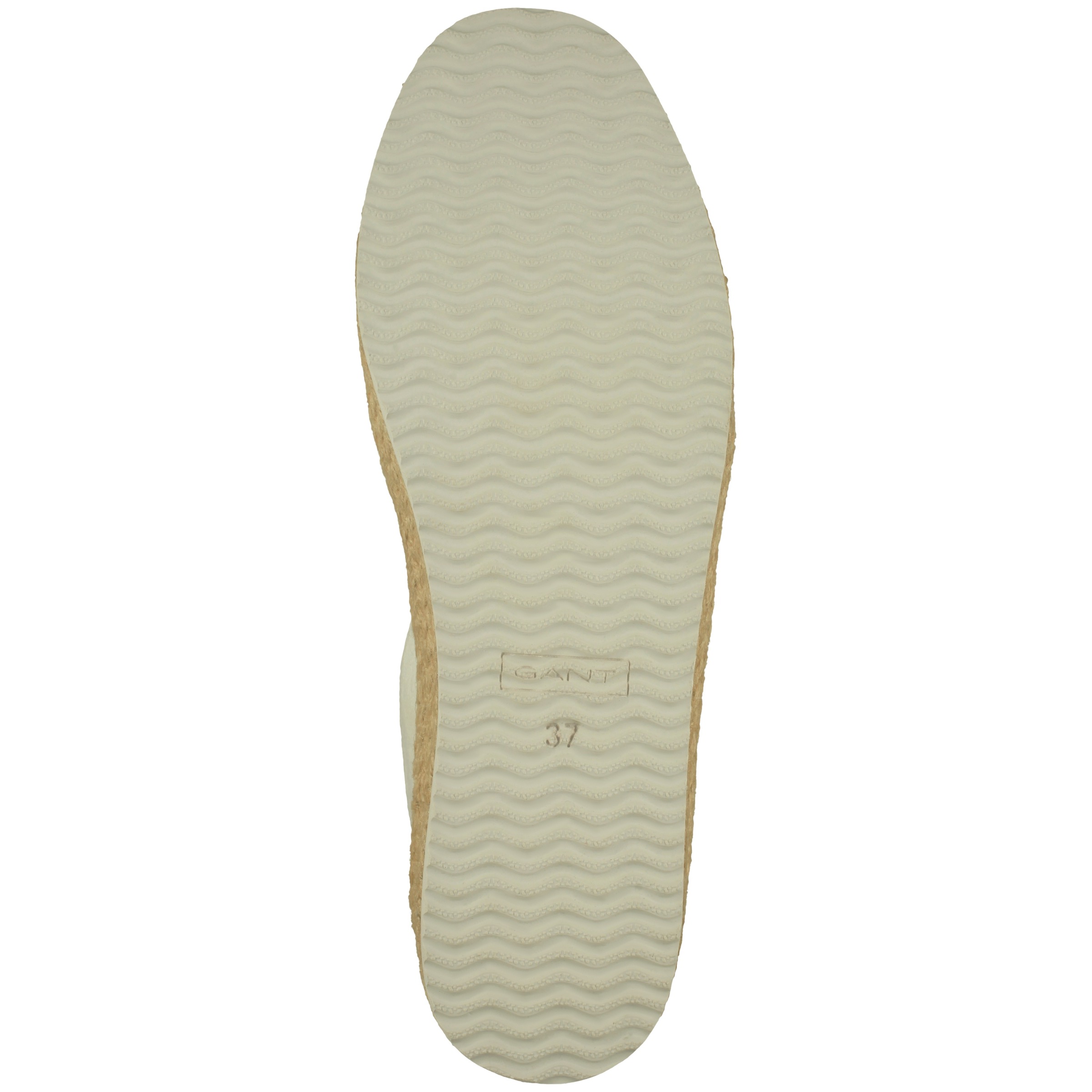 Gant Espadrille »RAFFIAVILLE«  Slipper, Sommerschuh, Loafer zum Schlupfen