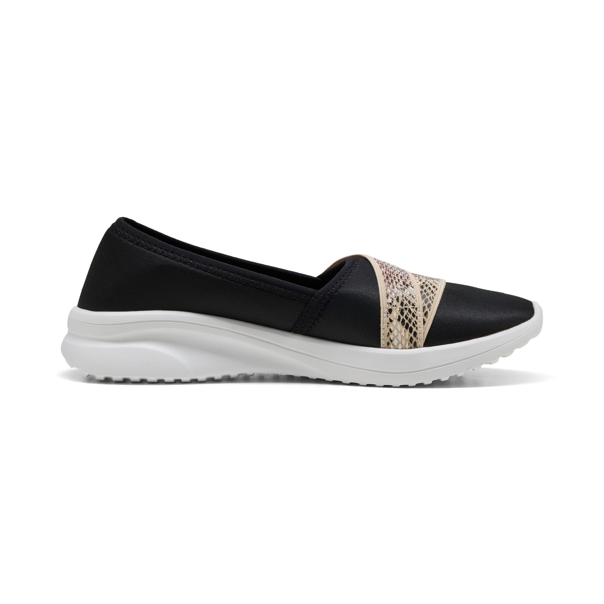 PUMA Sneaker »ADELINA 2 SNAKE CHIC«
