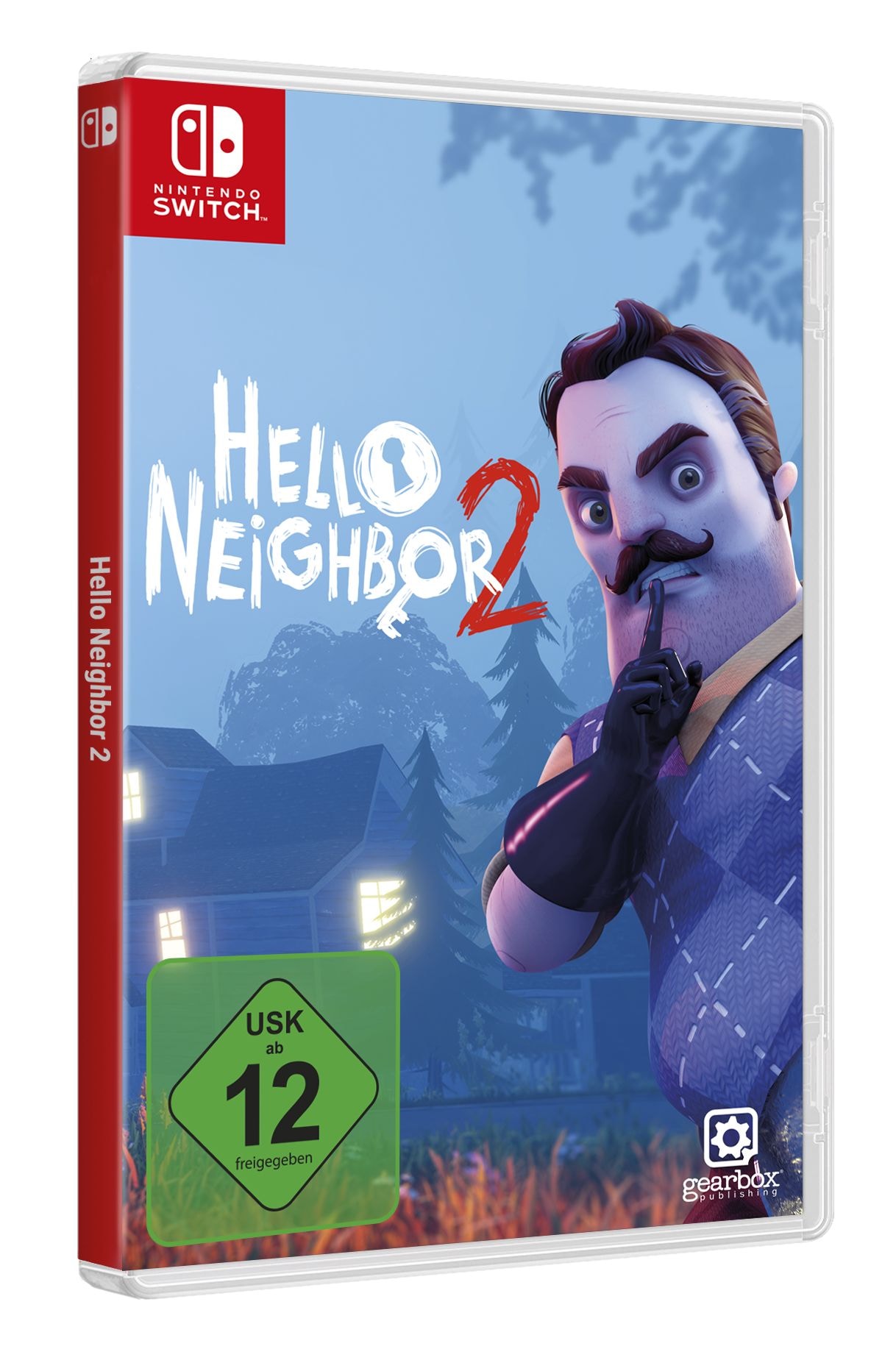 Gearbox Publishing Spielesoftware »Hello Neighbor 2« Nintendo Switch