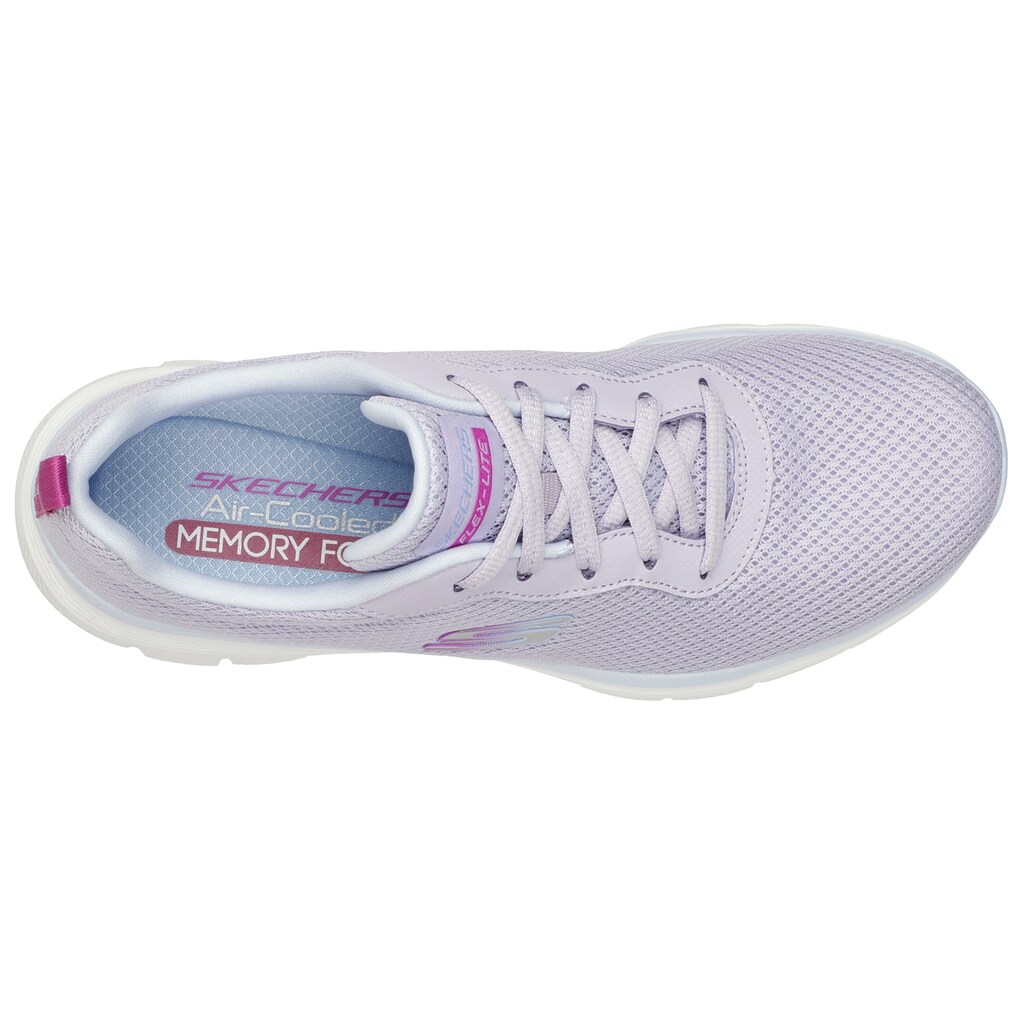 Skechers Sneaker »FLEX APPEAL 4.0 BRILLINAT VIEW«