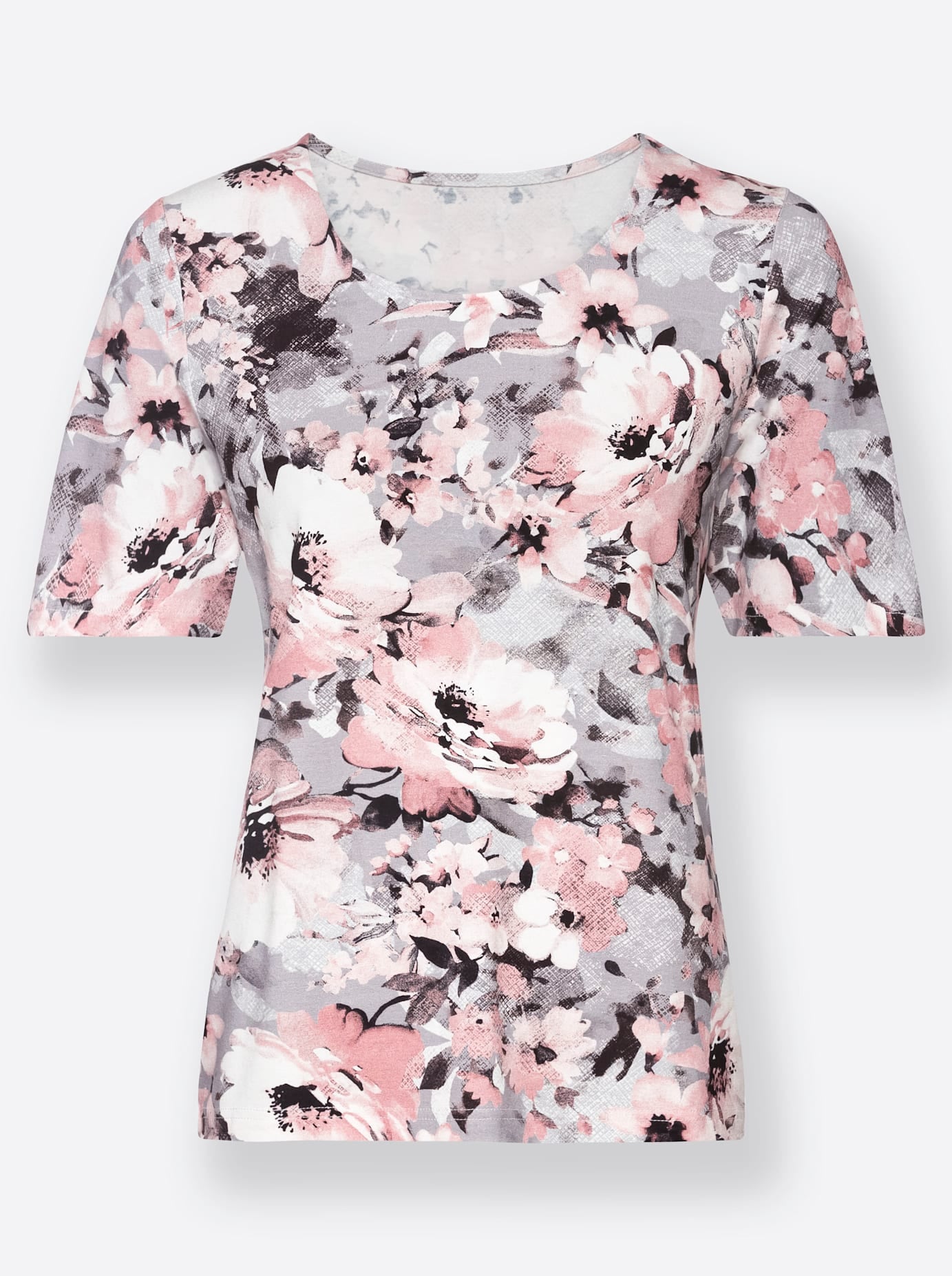 Lady Kurzarmshirt »Shirt« 1 Stk.