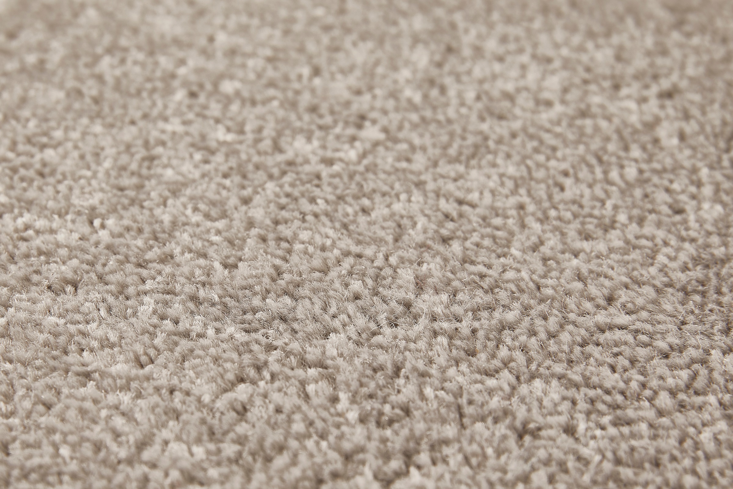 my home Teppichboden »Isabella, Velours, Made in Netherlands«, rechteckig, 8,5 mm Höhe, Breite 400 cm, Uni Farben, weich, pflegeleicht, strapazierfähig