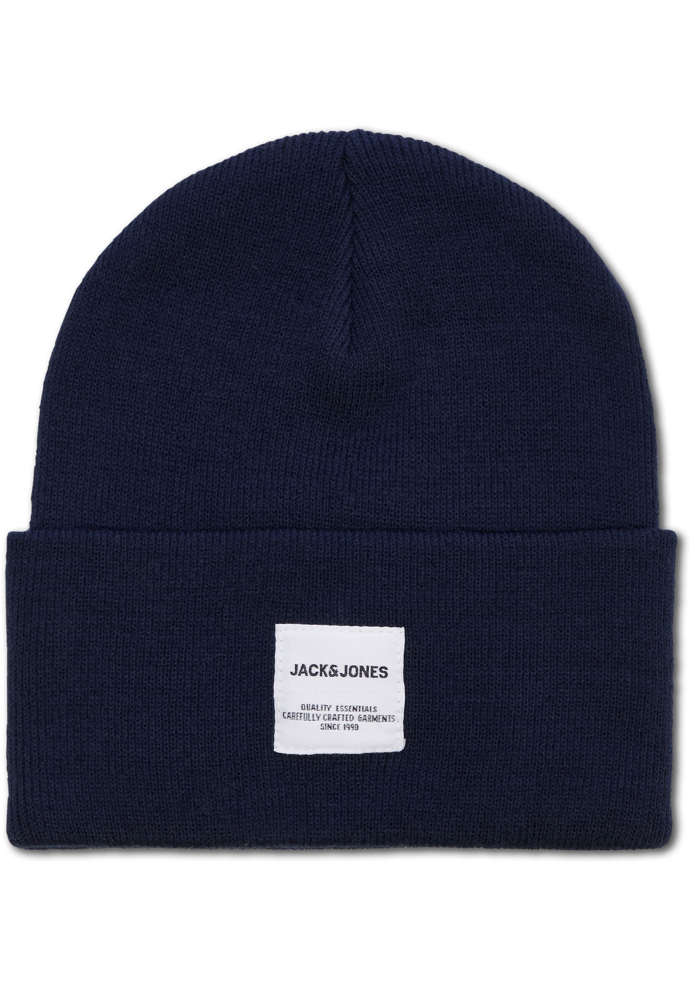 Jack & Jones Beanie »JACLONG KNIT BEANIE NOOS«