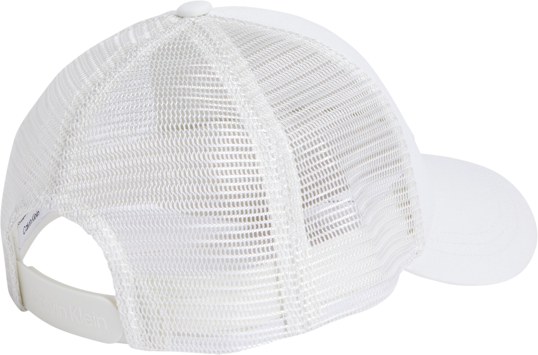 Calvin Klein Baseball Cap »CK MUST TRUCKER«, mit Logo