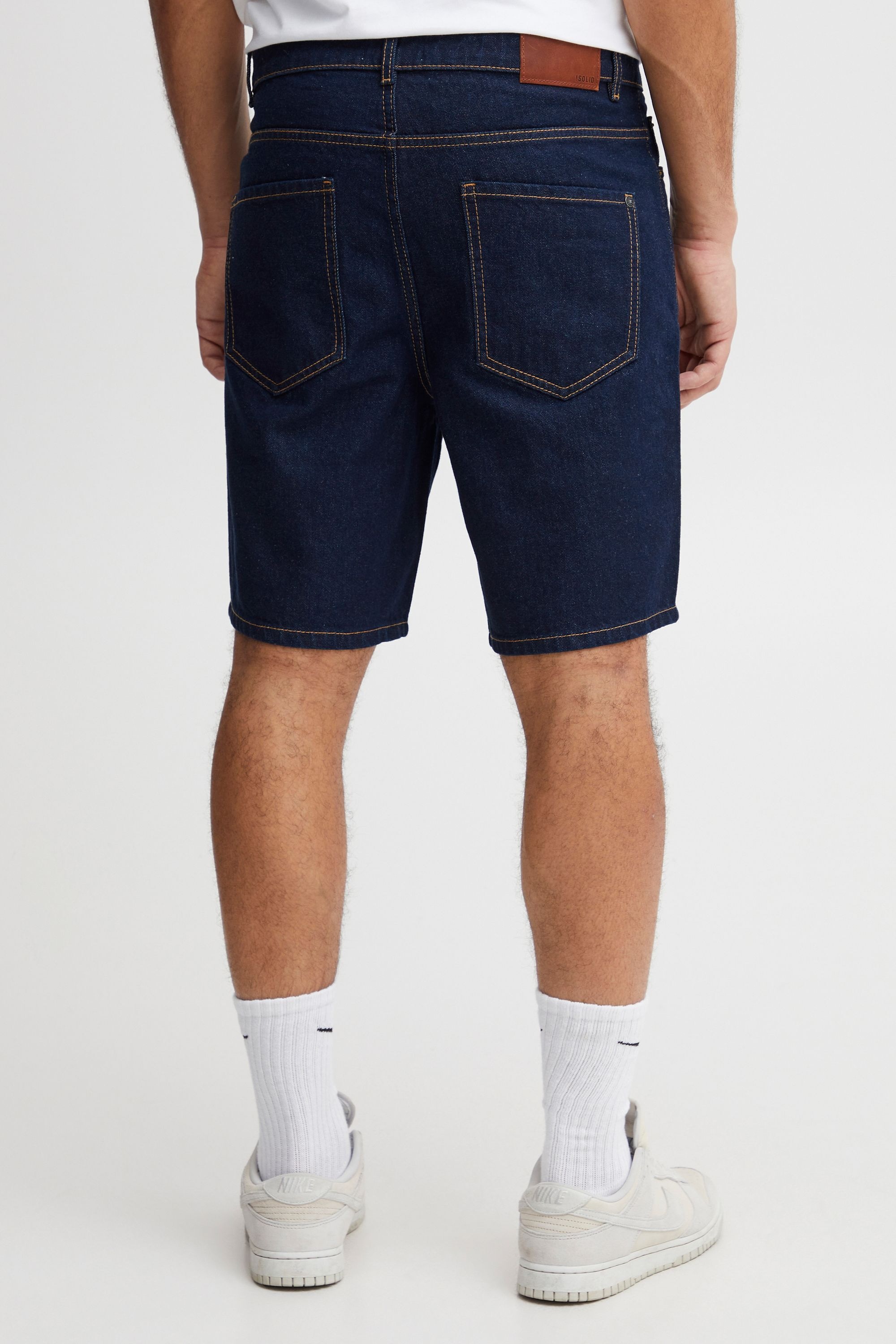 !Solid Jeansshorts »Jeansshorts SDElmo«