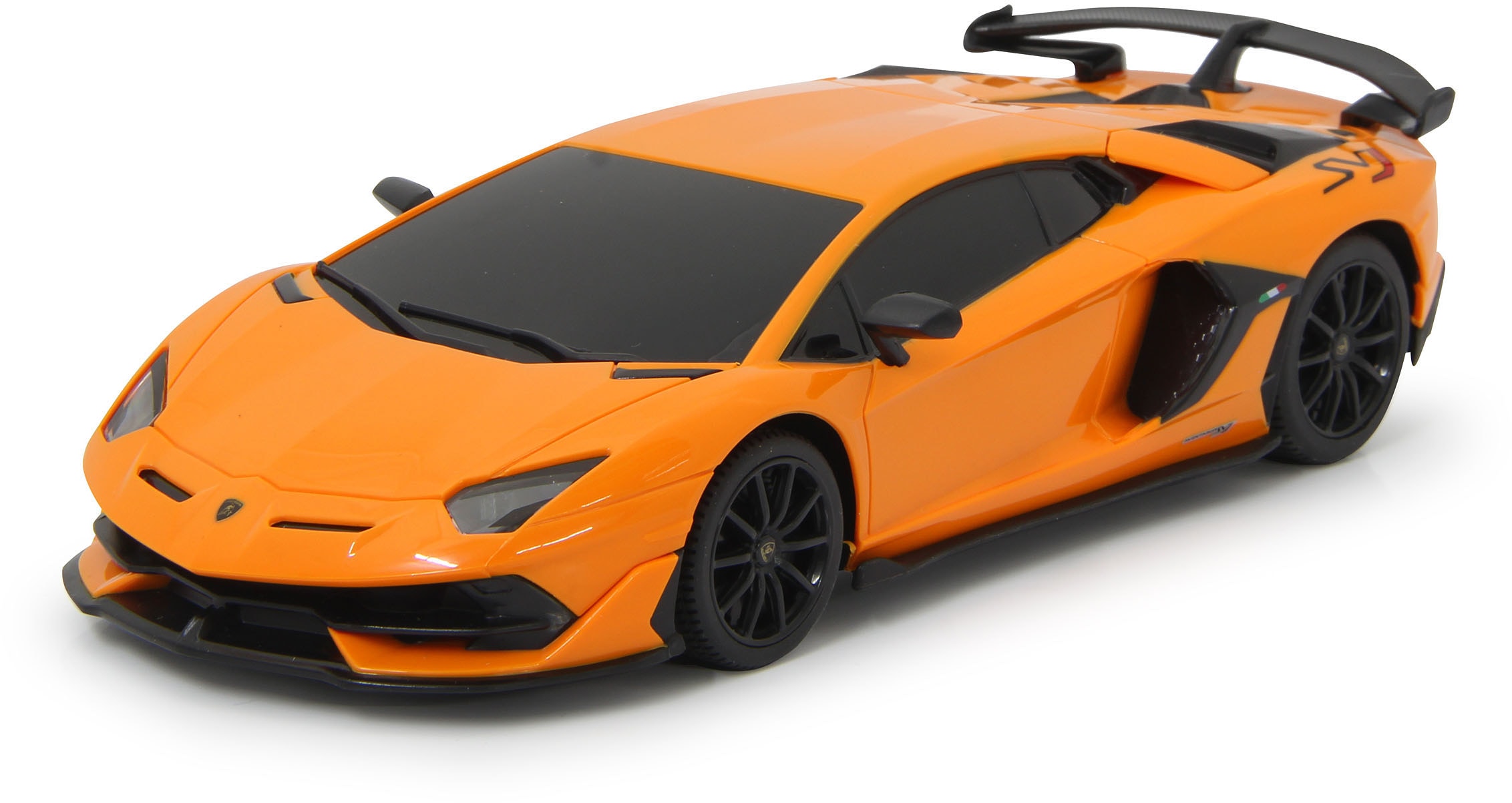 Jamara RC-Auto »Lamborghini Aventador SVJ 1:24 - 40 MHz, orange«