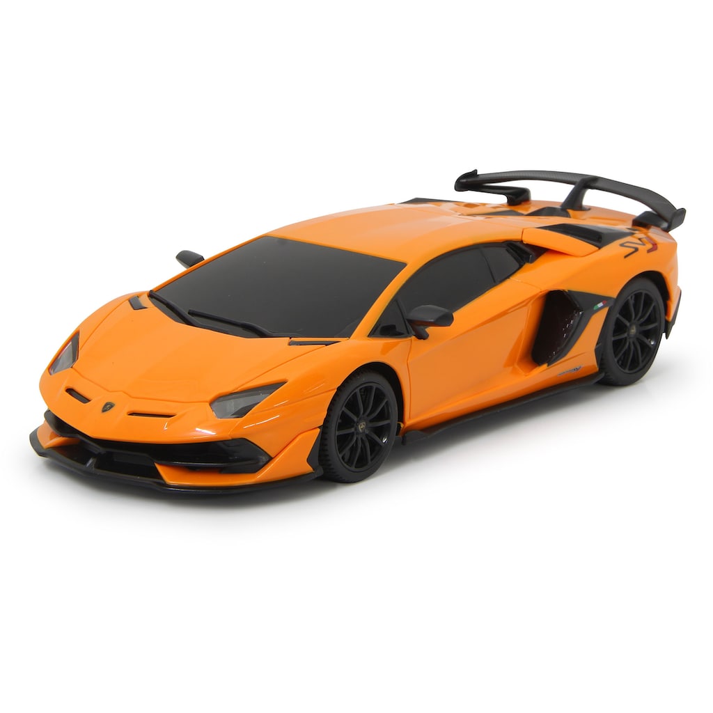 Jamara RC-Auto »Lamborghini Aventador SVJ 1:24 - 40 MHz, orange«