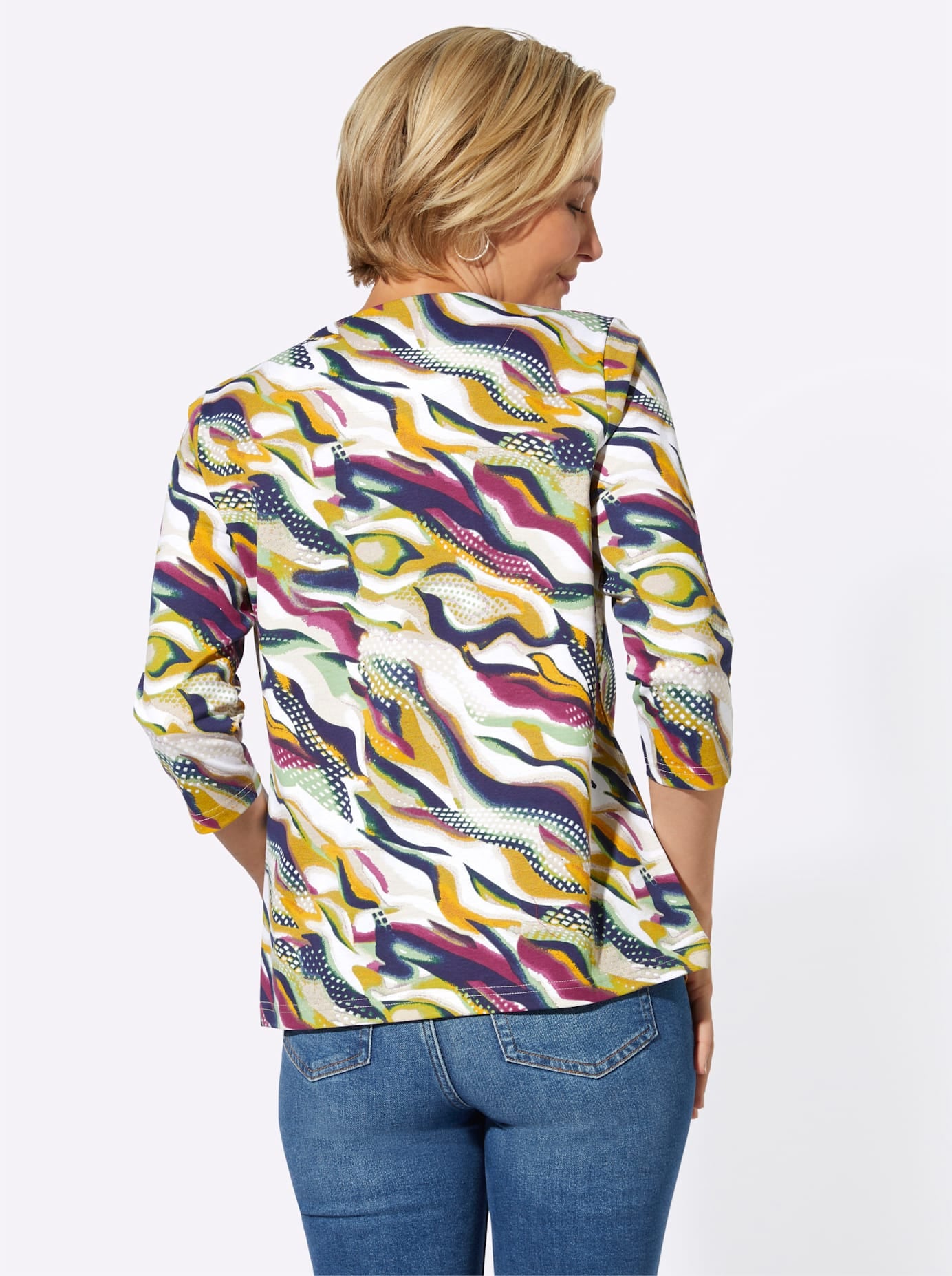 Classic Basics 3/4-Arm-Shirt »Shirt« 1 Stk.