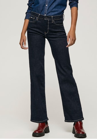 Pepe Jeans Straight-Jeans »AUBREY« kaufen