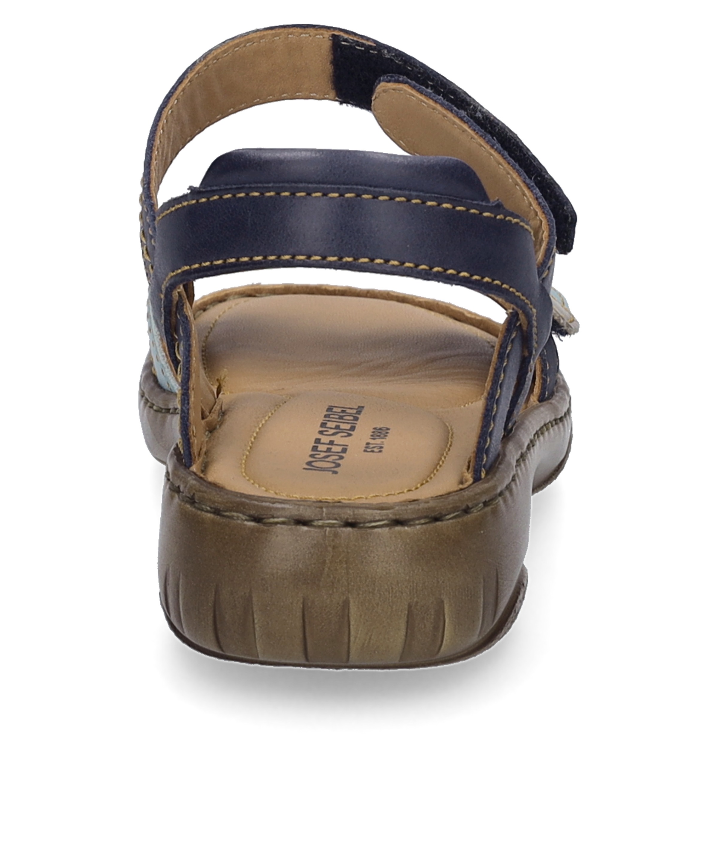 Josef Seibel Sandale »Debra 62, indigo-multi«
