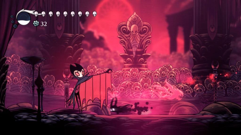   Spielesoftware »Hollow Knight« Nintendo Switch