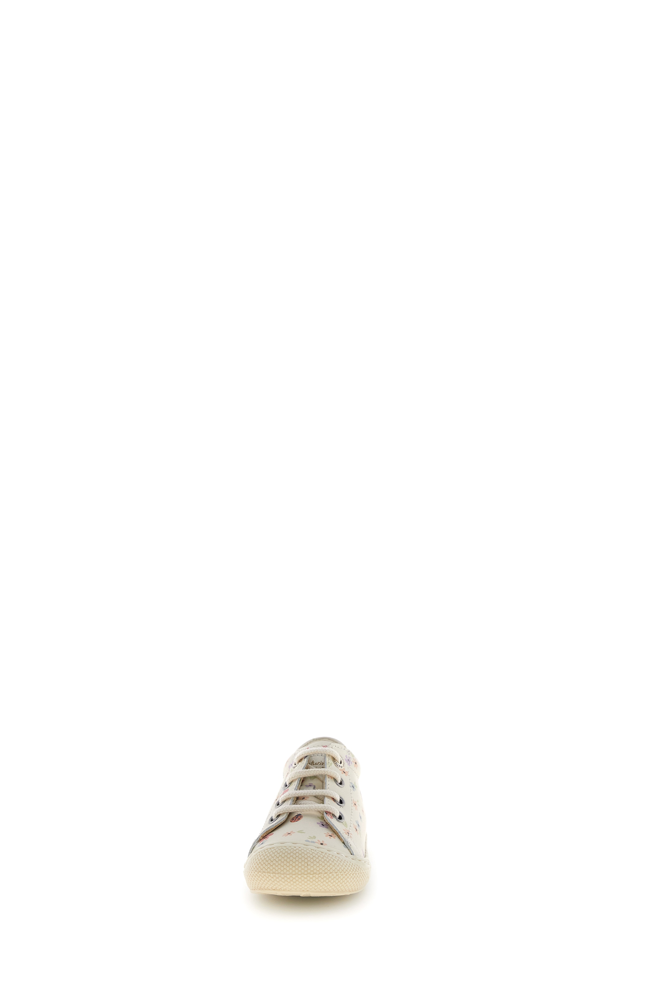Naturino Lauflernschuh »COCOON CALF«  Babyschuh, Sneaker, Größenschablone zum Download