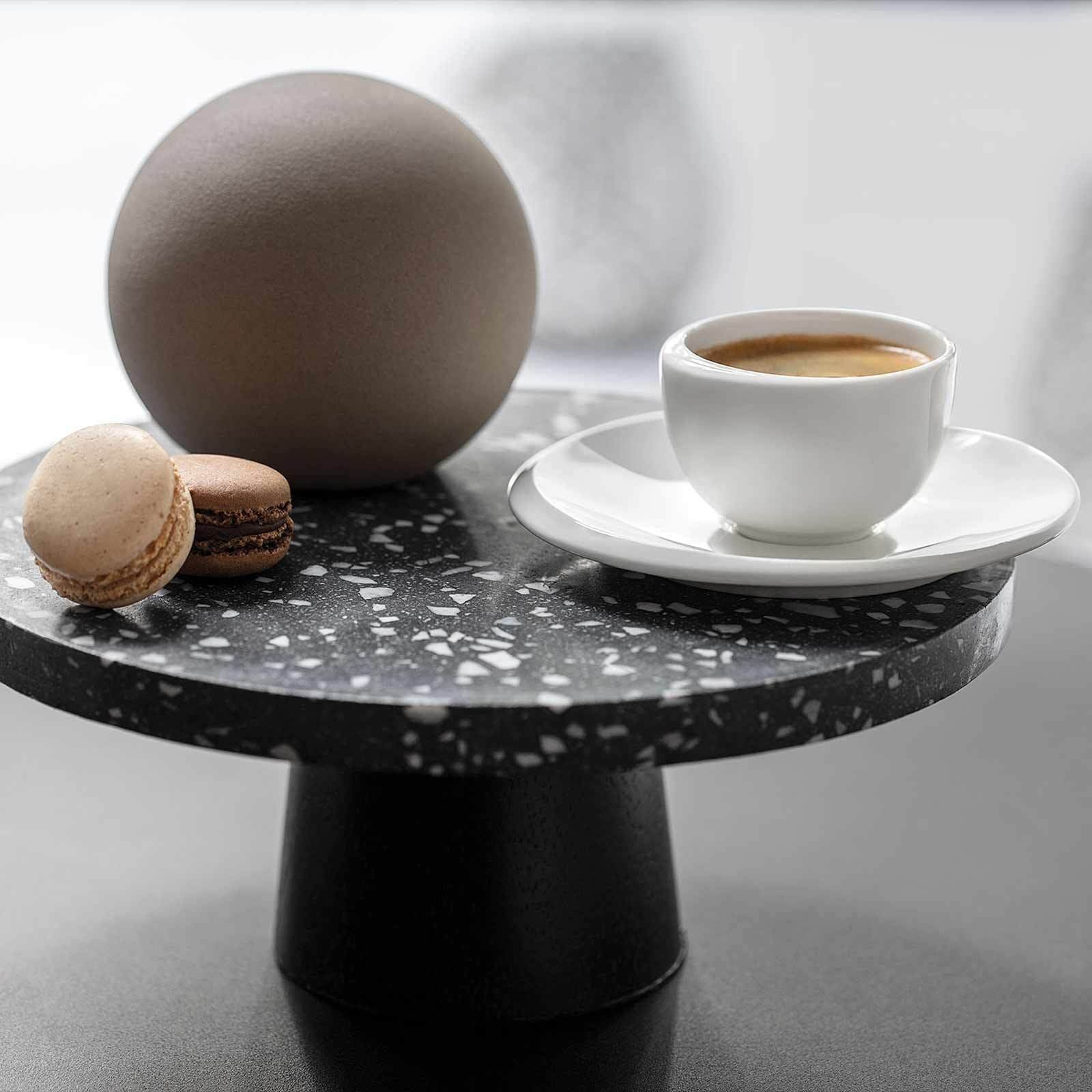 Villeroy & Boch Tasse »Kaffeetasse NewMoon 190 ml 6er Set weiß«