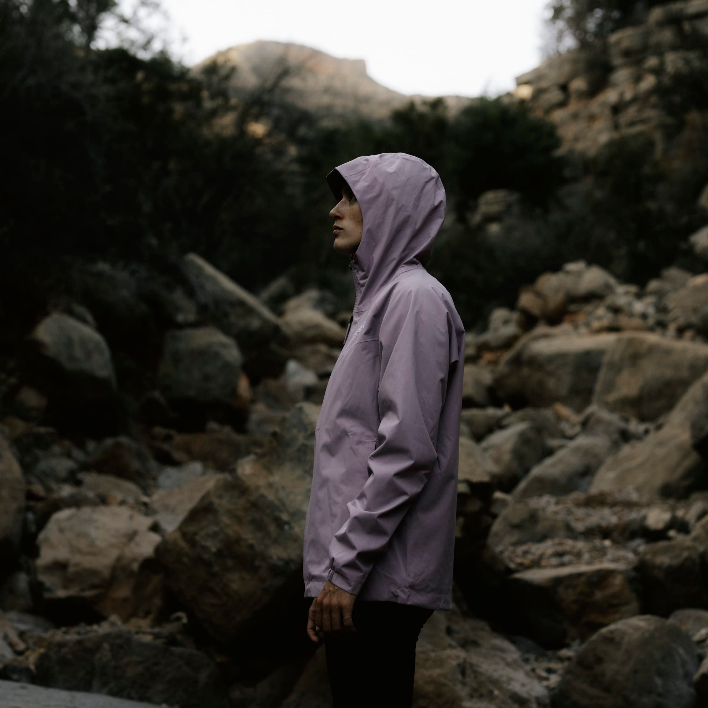 adidas TERREX Regenjacke »W MT 2L RAIN JK«