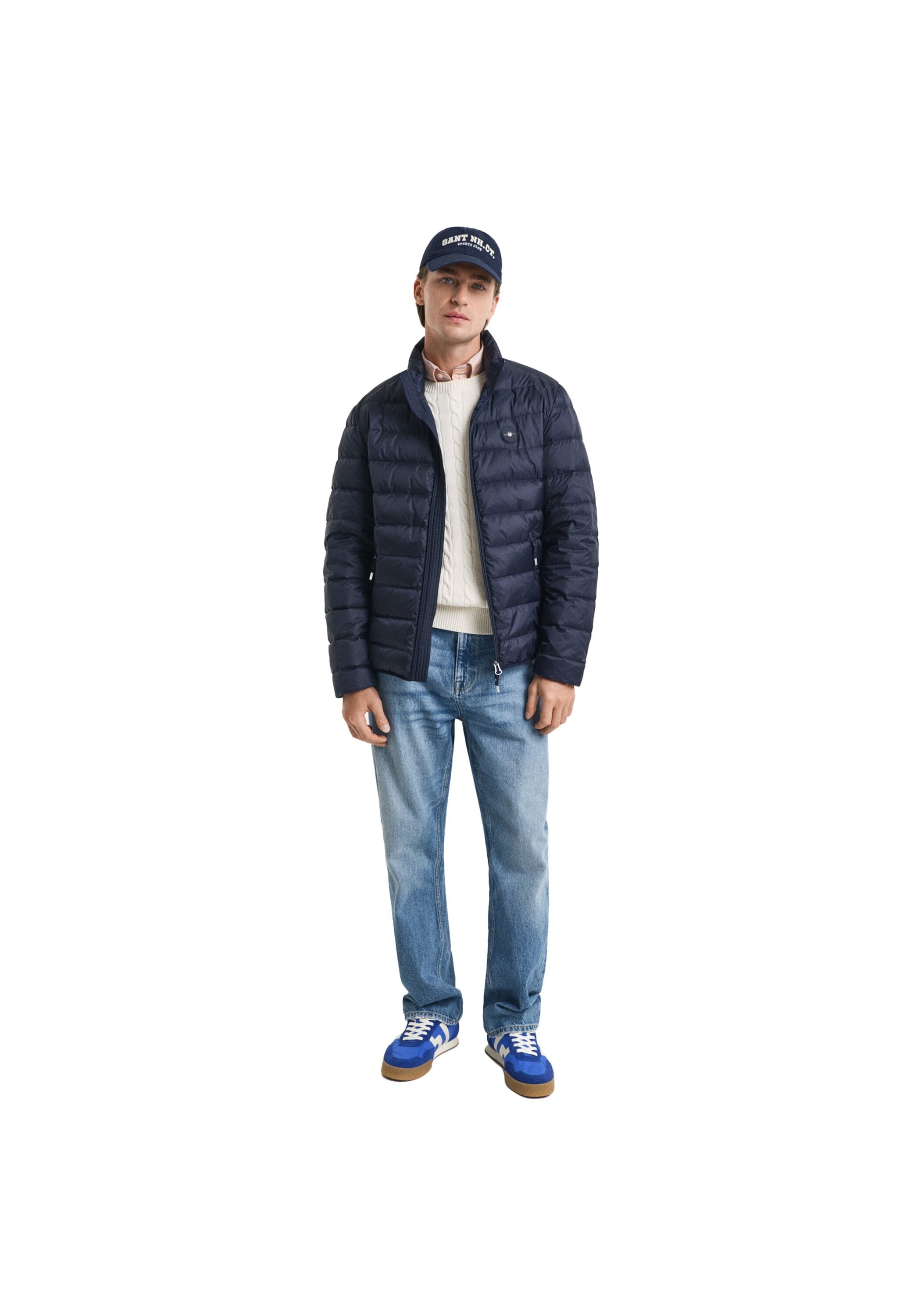 Gant Steppjacke »Steppjacke LIGHT DOWN JACKET«