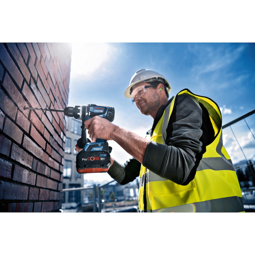 Bosch Professional Akku-Schlagbohrschrauber »GSB 18V-150 C Professional«