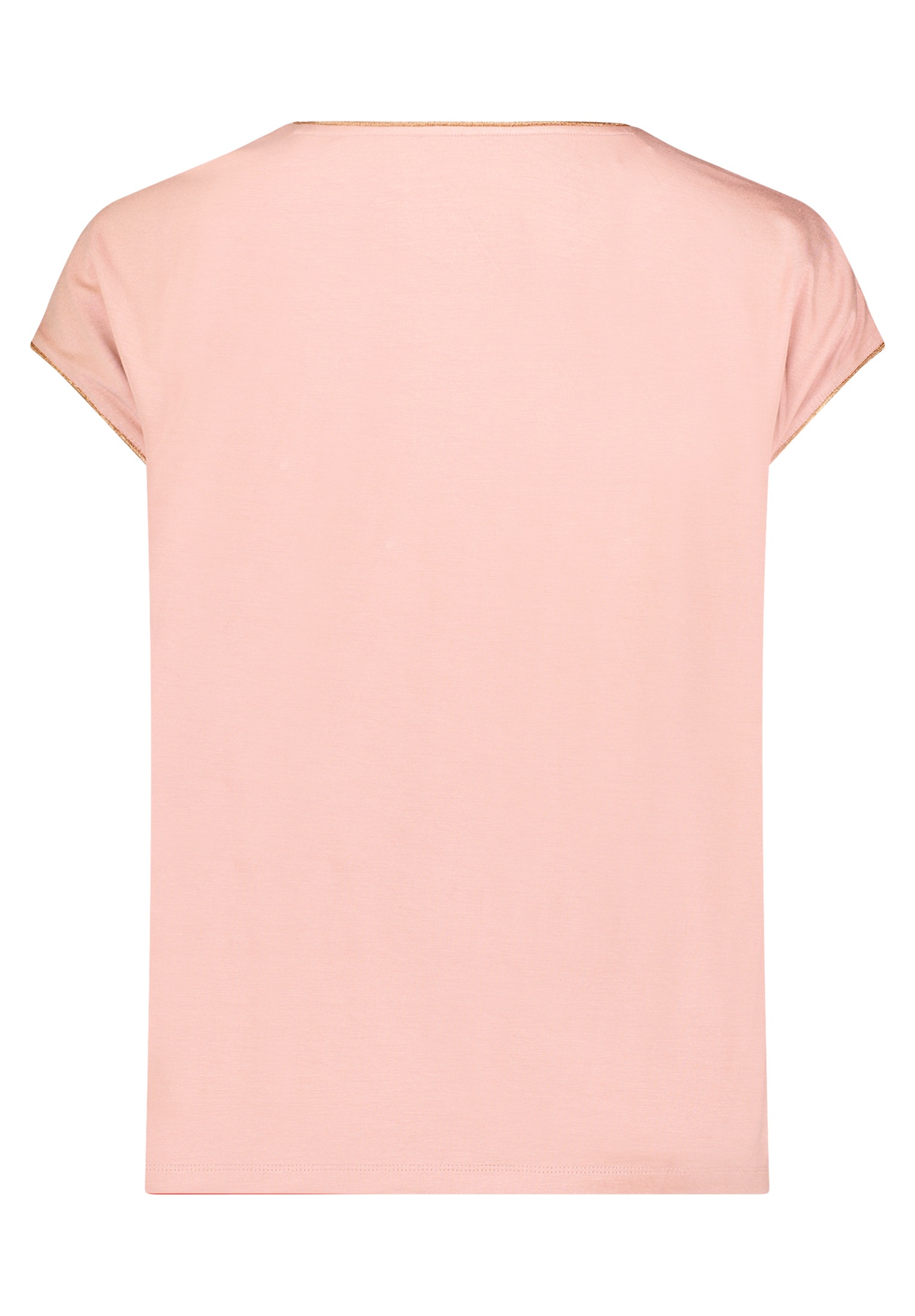 Cartoon Kurzarmshirt »Blusenshirt mit Print«