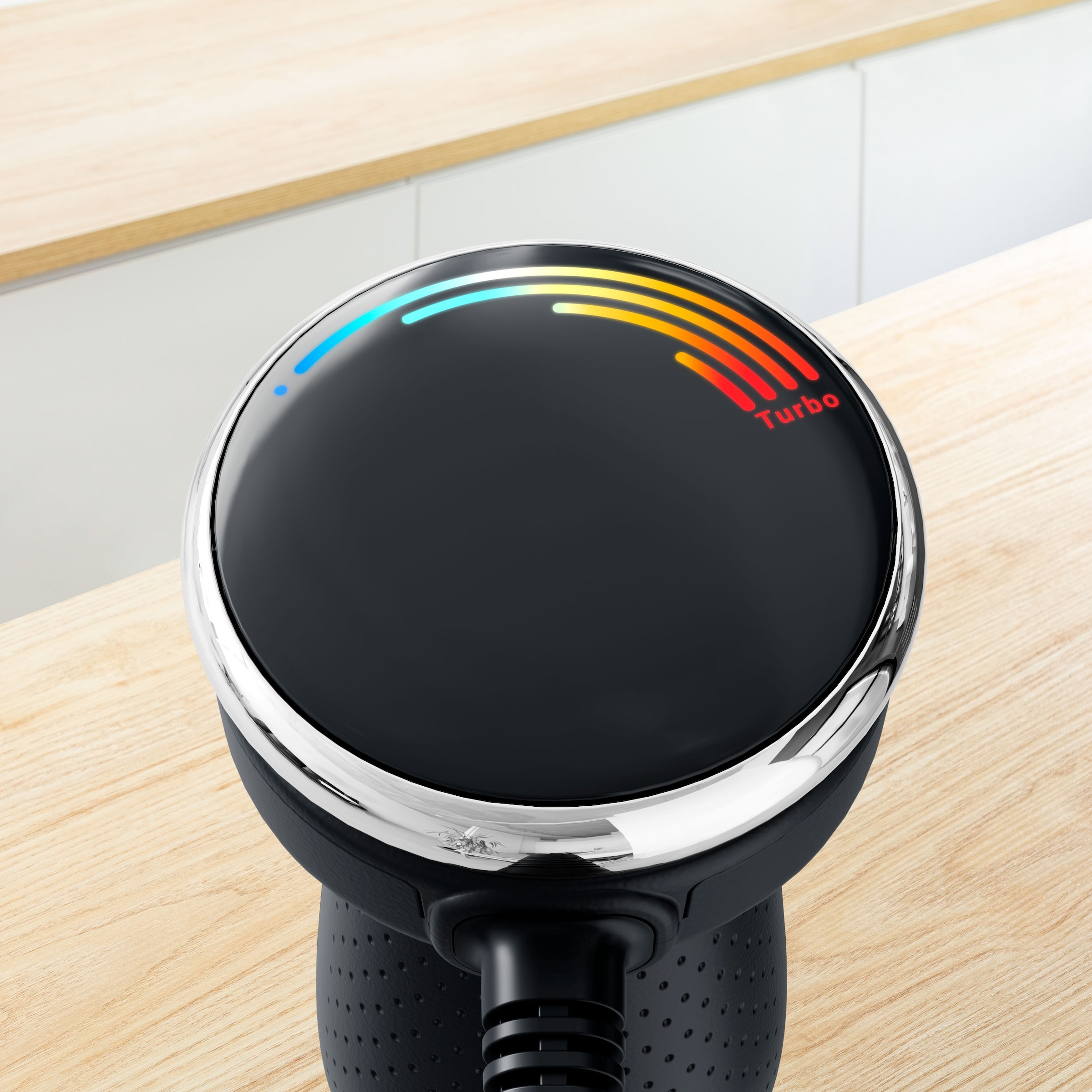 Tefal Stabmixer »HB6728«, 1000 W, Quickchef+ Stabmixer, Powelix Klingen-Technologie für schnelles Mixen