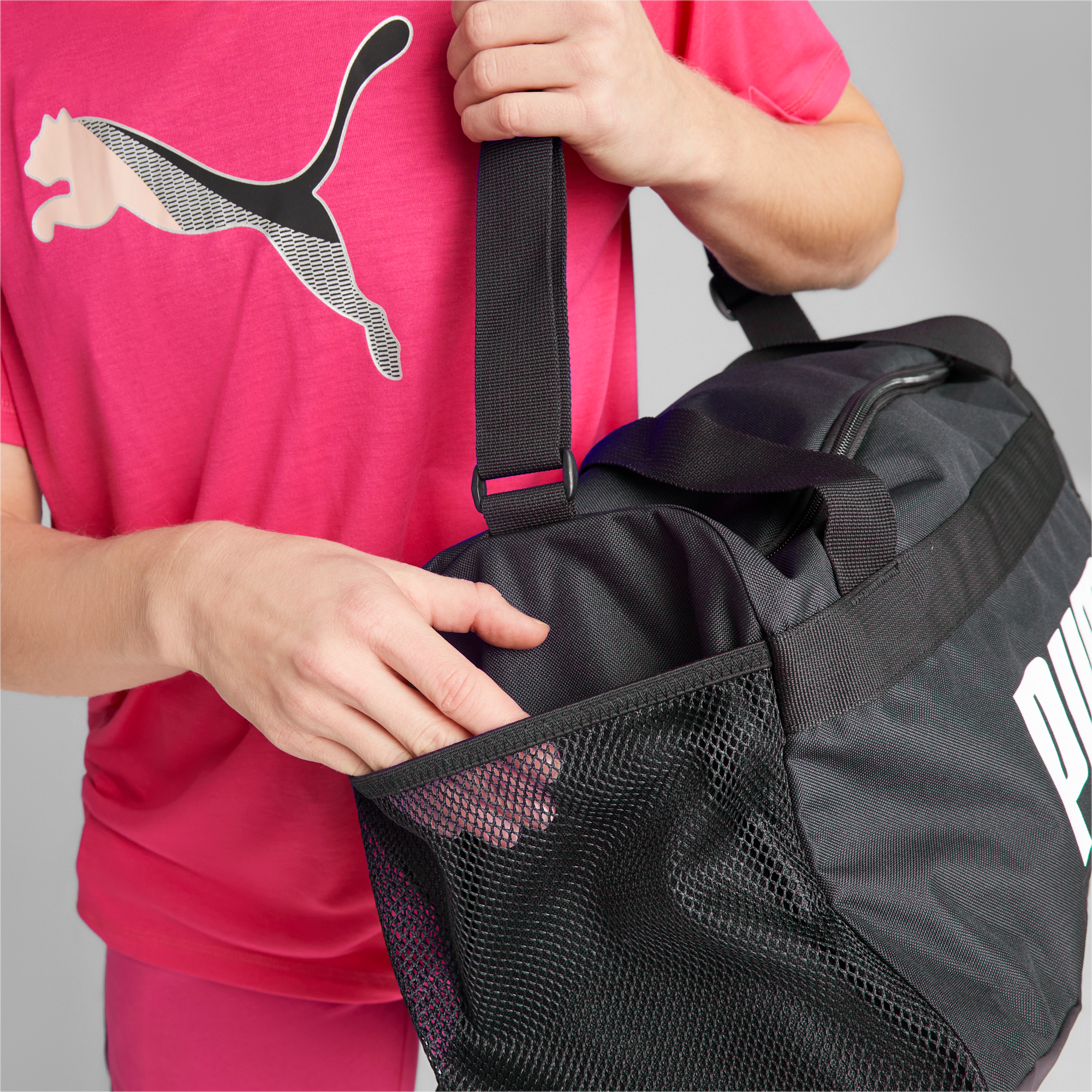 PUMA Sporttasche »CHALLENGER DUFFEL BAG S«