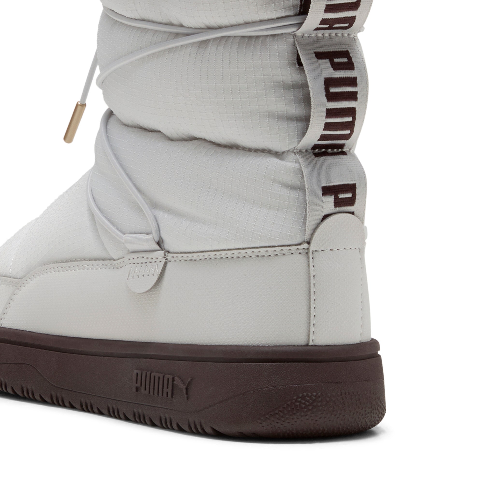 PUMA Winterboots »SNOWBAE WNS«  Moonboots, Winterstiefel, wasserdicht,wärmend