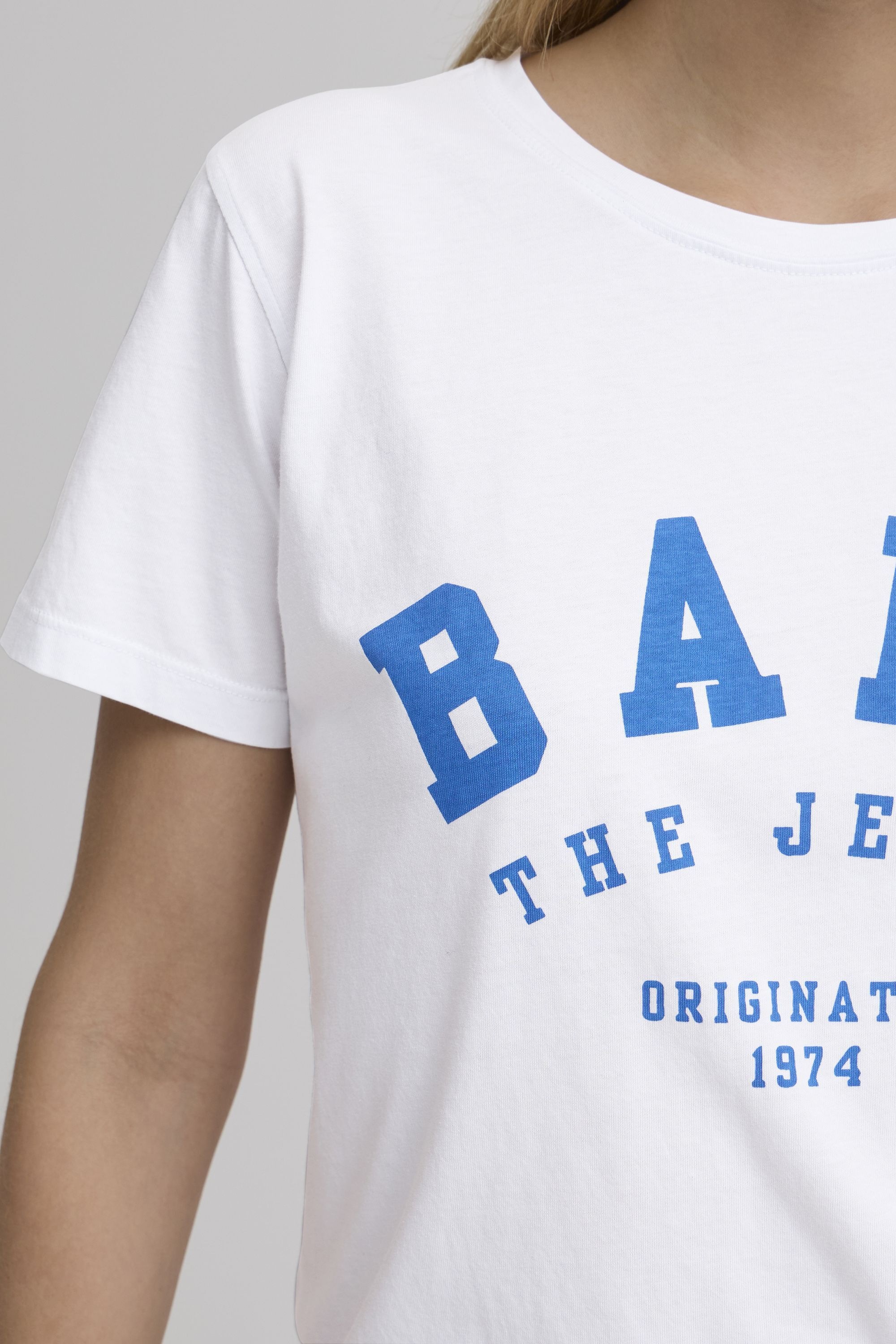 BALL Rundhalsshirt »Rundhalsshirt BAMALDINI«
