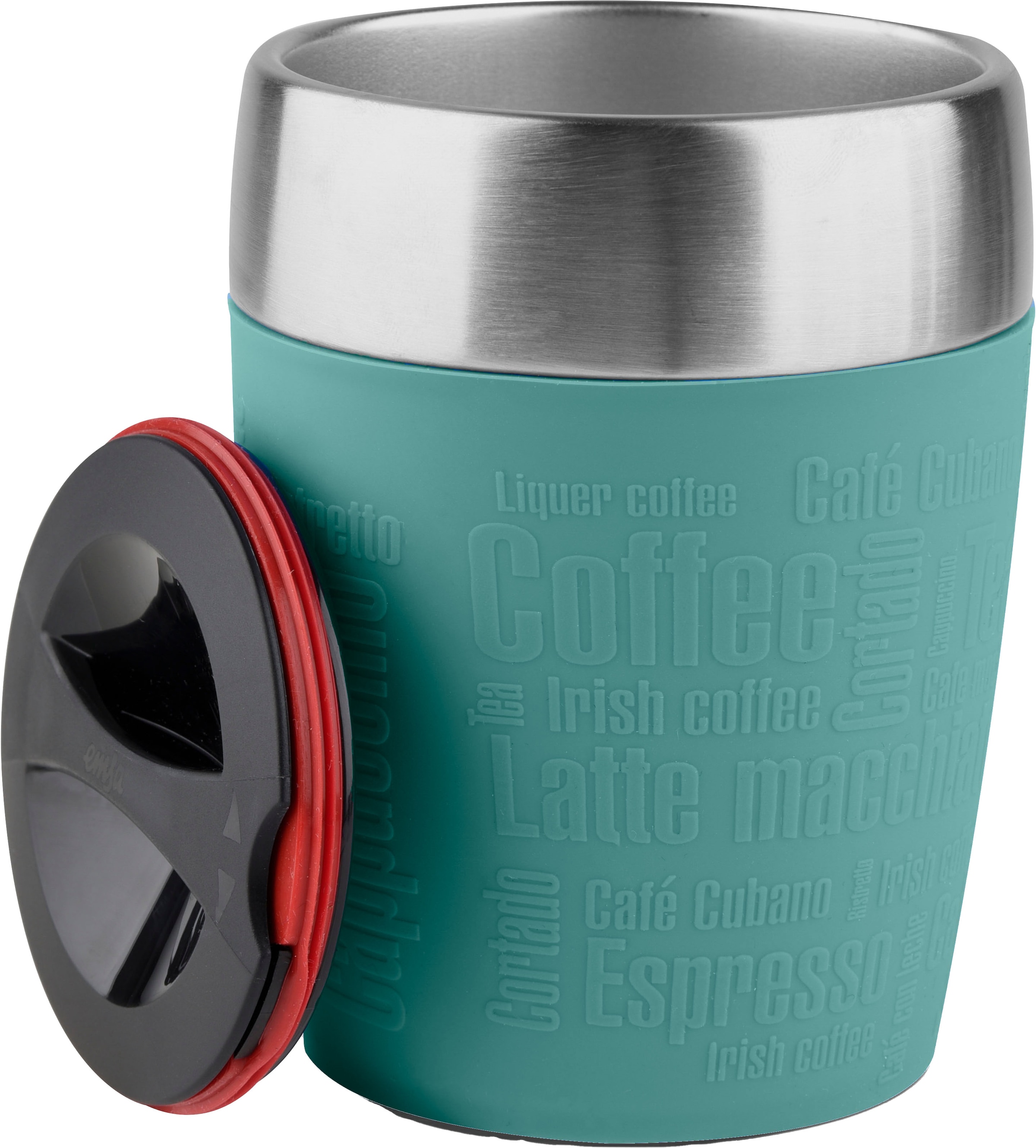EMSA TRAVEL CUP ISOLIERBECHER 0,2 L