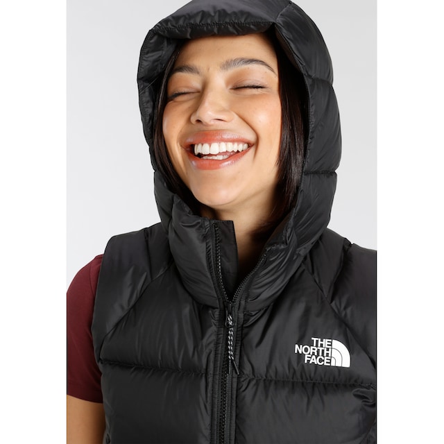 Face »W VEST HYALITE TNF Daunenweste North BLACK« The bei