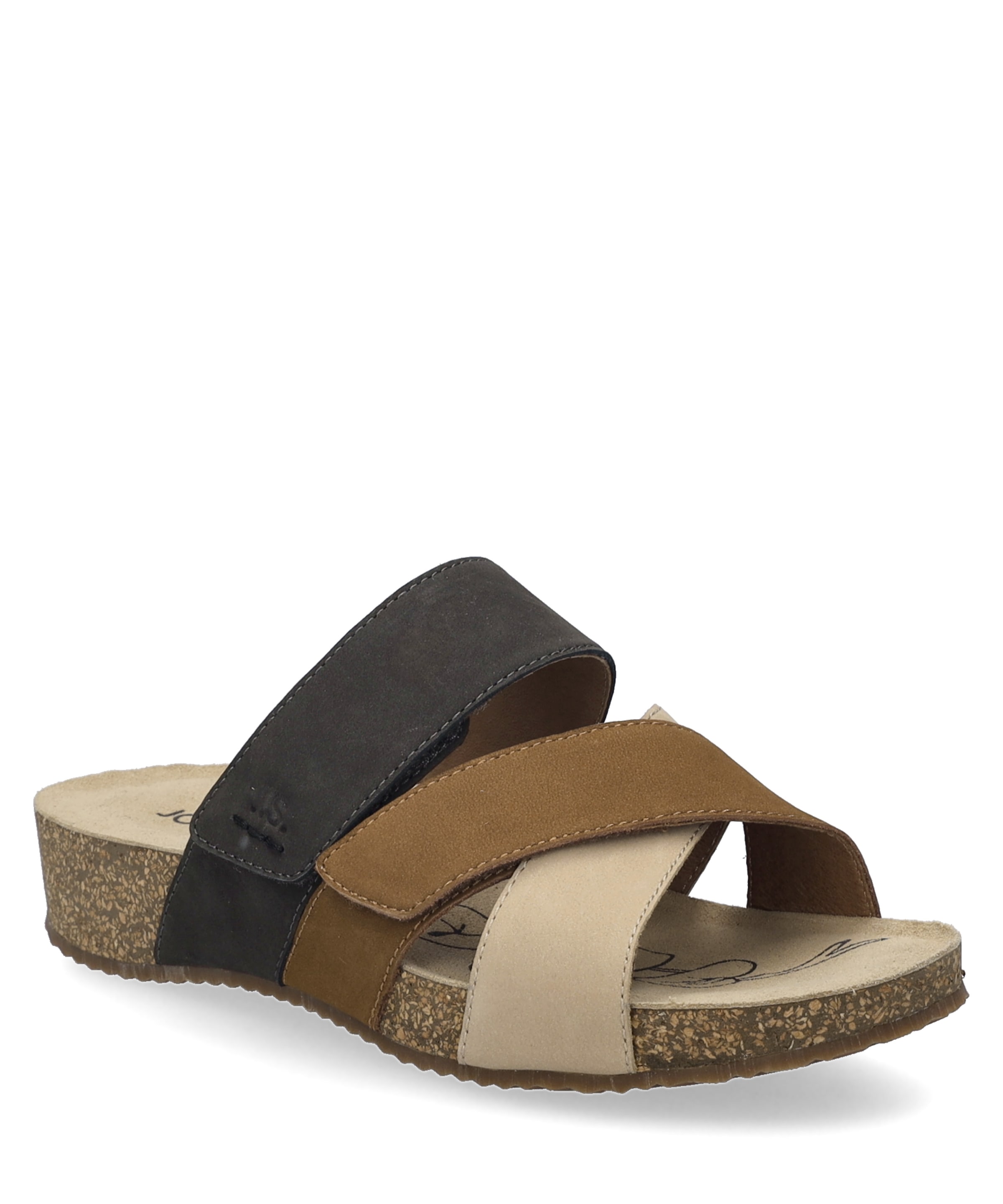 Josef Seibel Sandale »Tonga 84, beige-multi«
