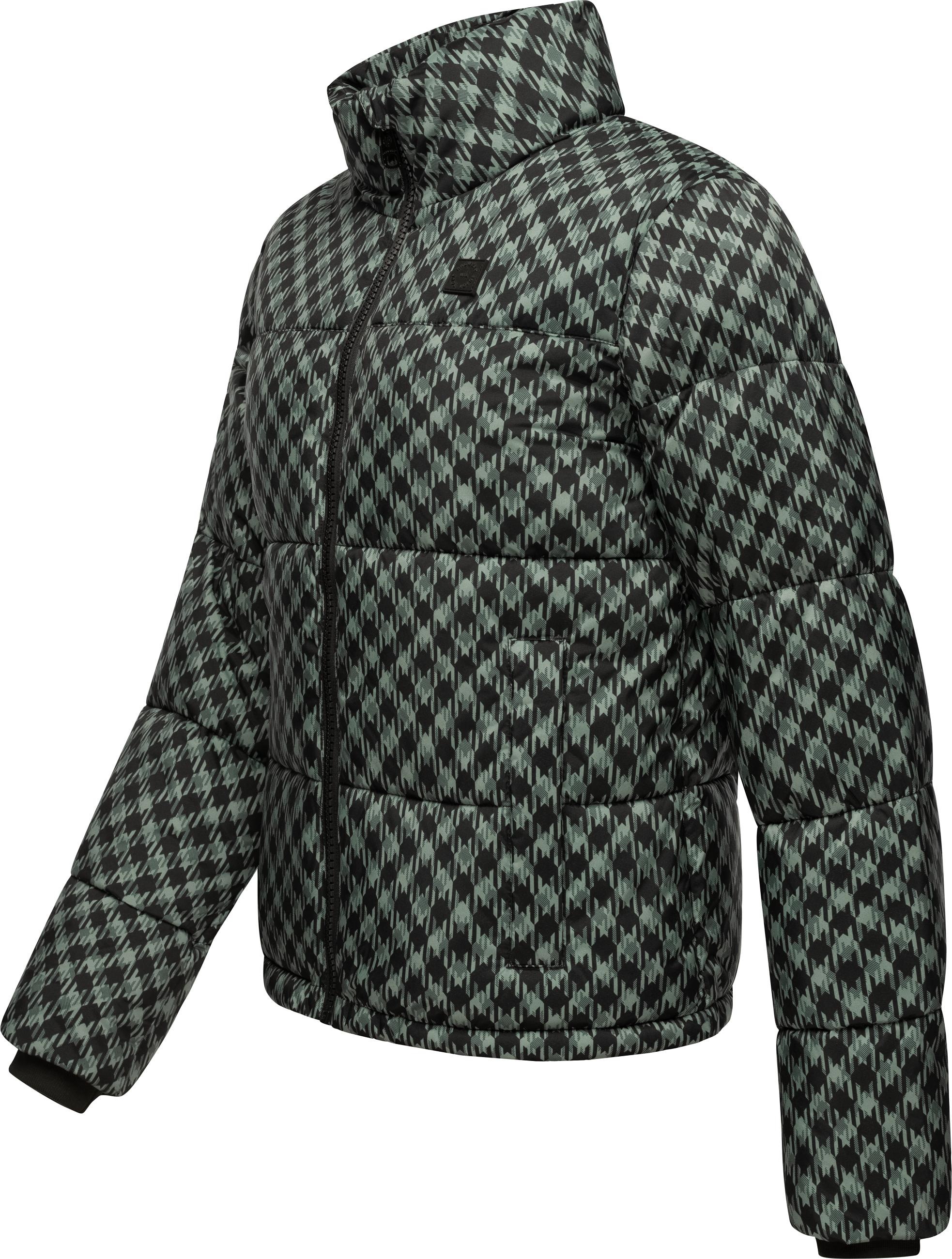 Ragwear Winterjacke »Winterjacke Serah Print«