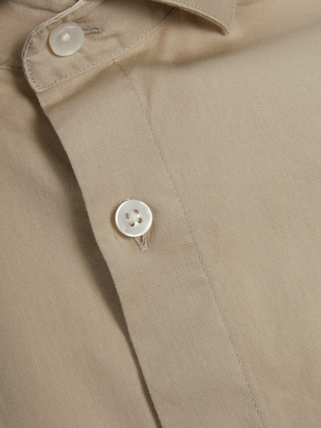 Jack & Jones Langarmhemd »JPRBLAJAXON STRETCH SHIRT L/S NOOS«, mit Hemdkragen