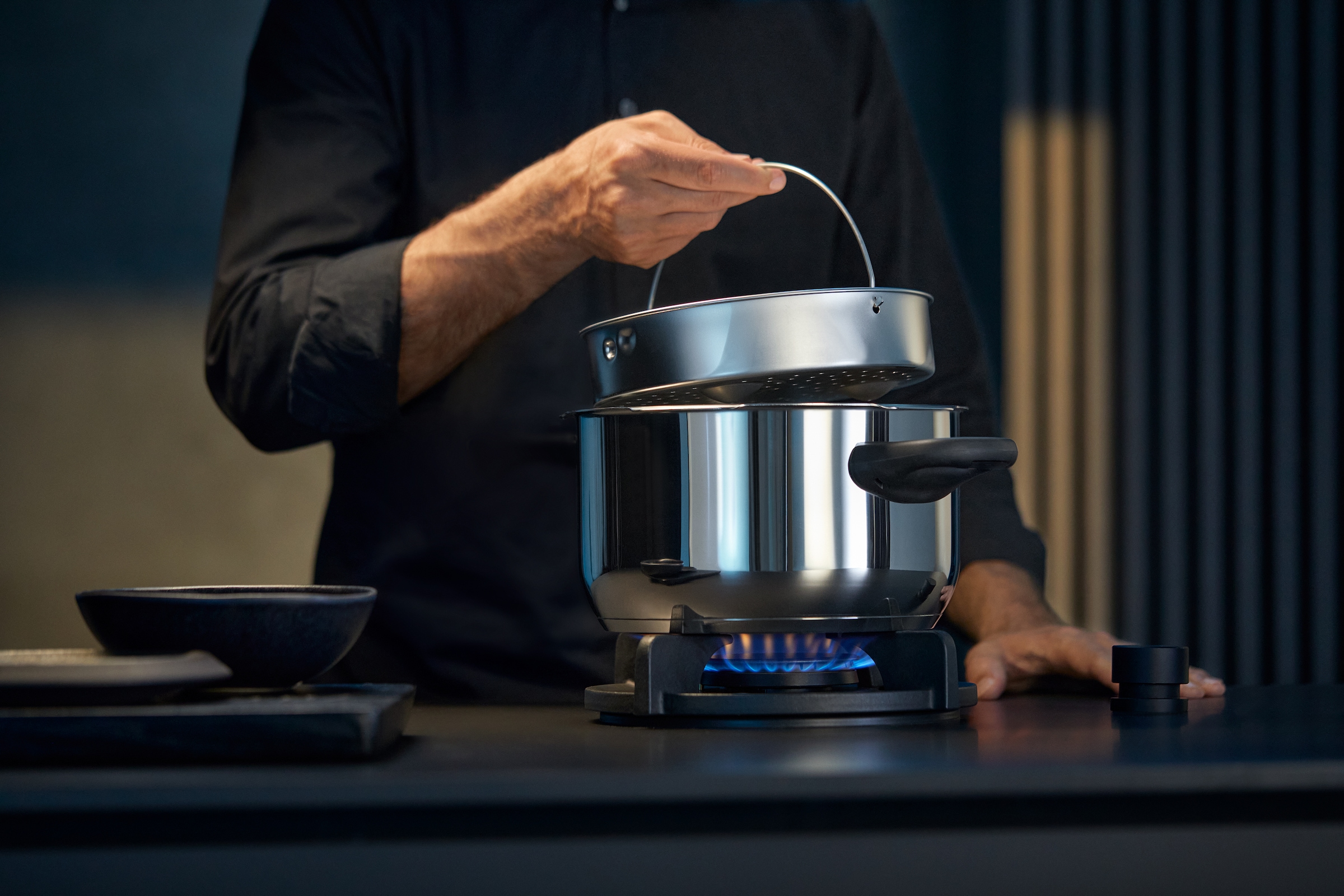 WMF Schnellkochtopf »Perfect Dampfkochtopf« Cromargan® Edelstahl Rostfrei 18/10