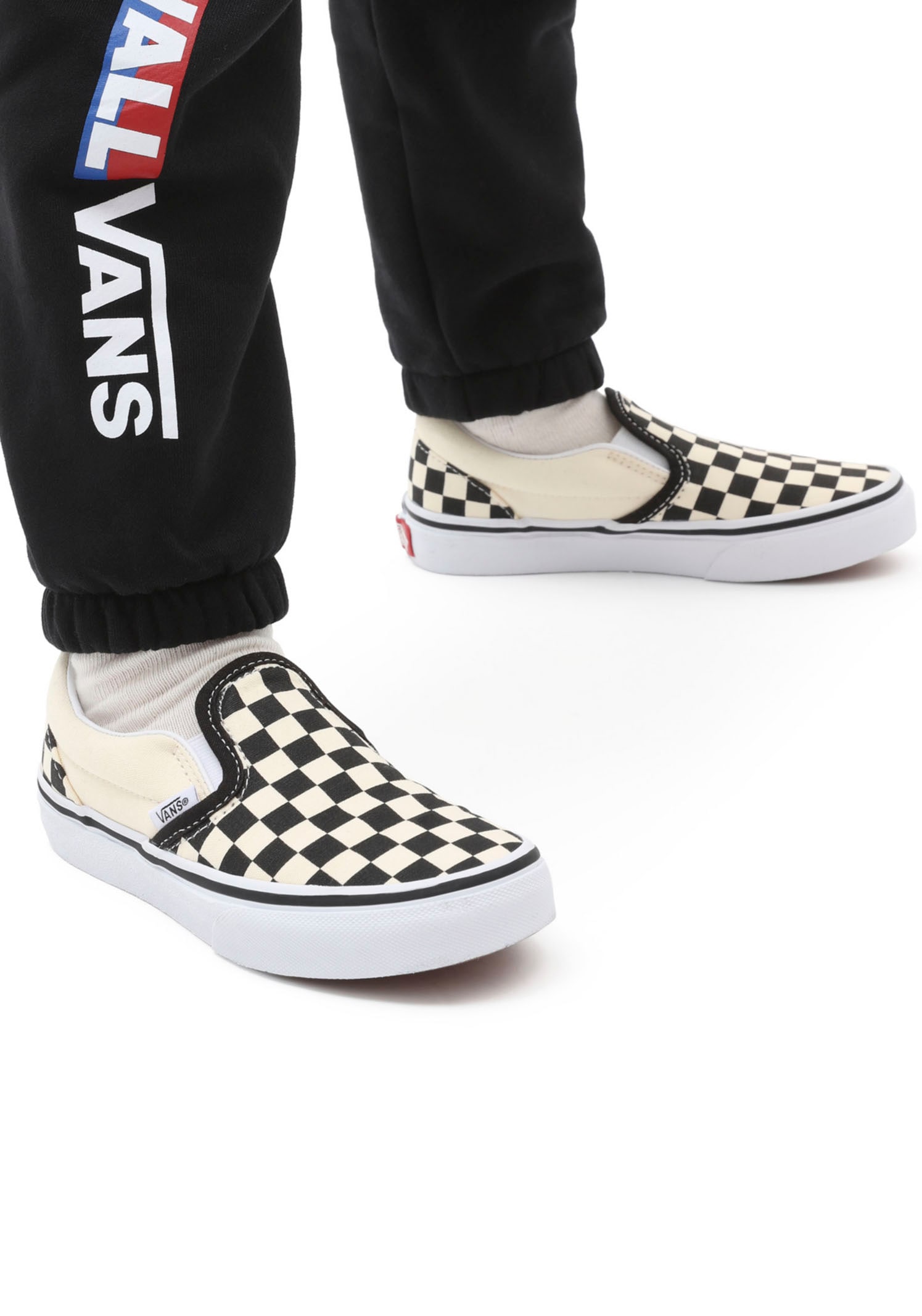 Vans Sneaker »UY Classic Slip-On«, für Kinder