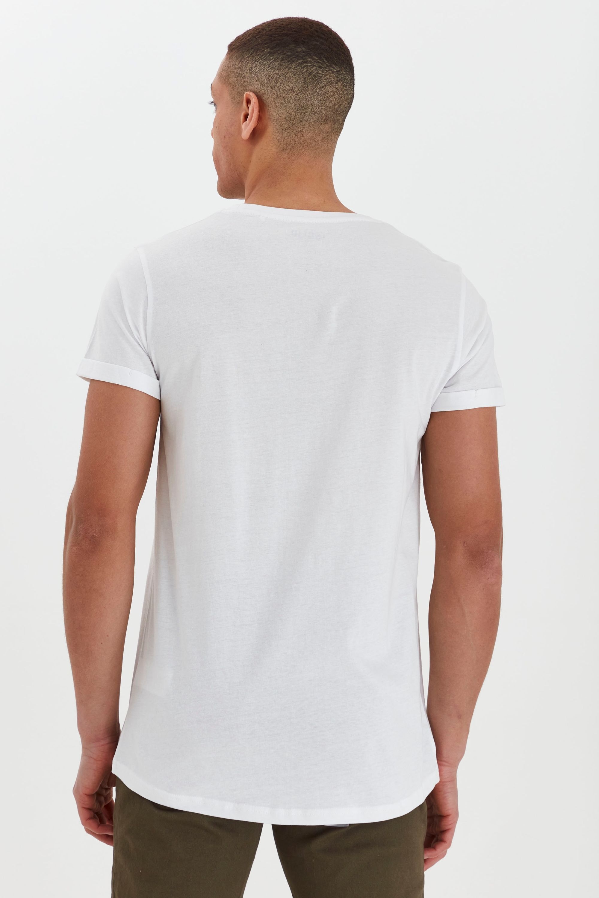 !Solid T-Shirt »T-Shirt SDLongo«