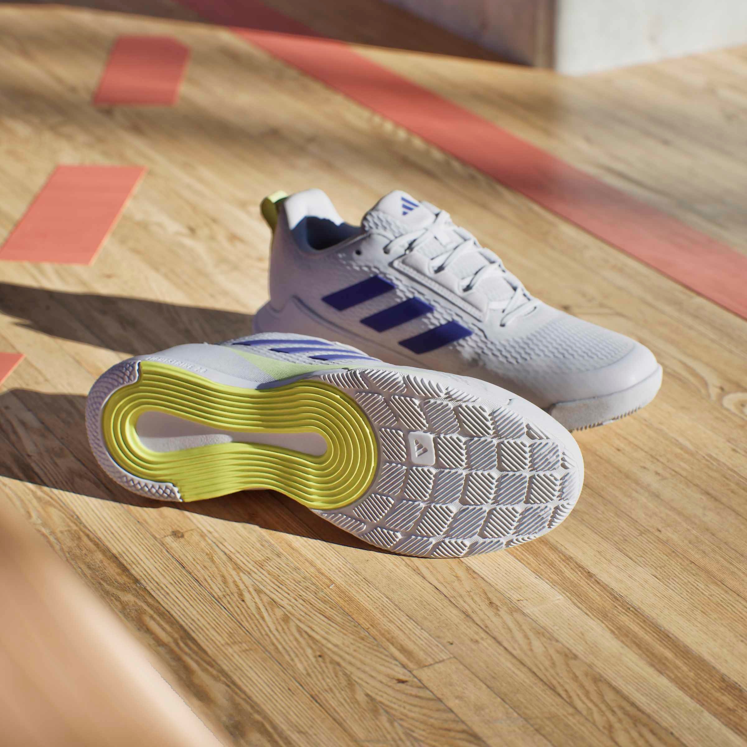 adidas Performance Hallenschuh »NOVAFLIGHT 2 INDOOR«