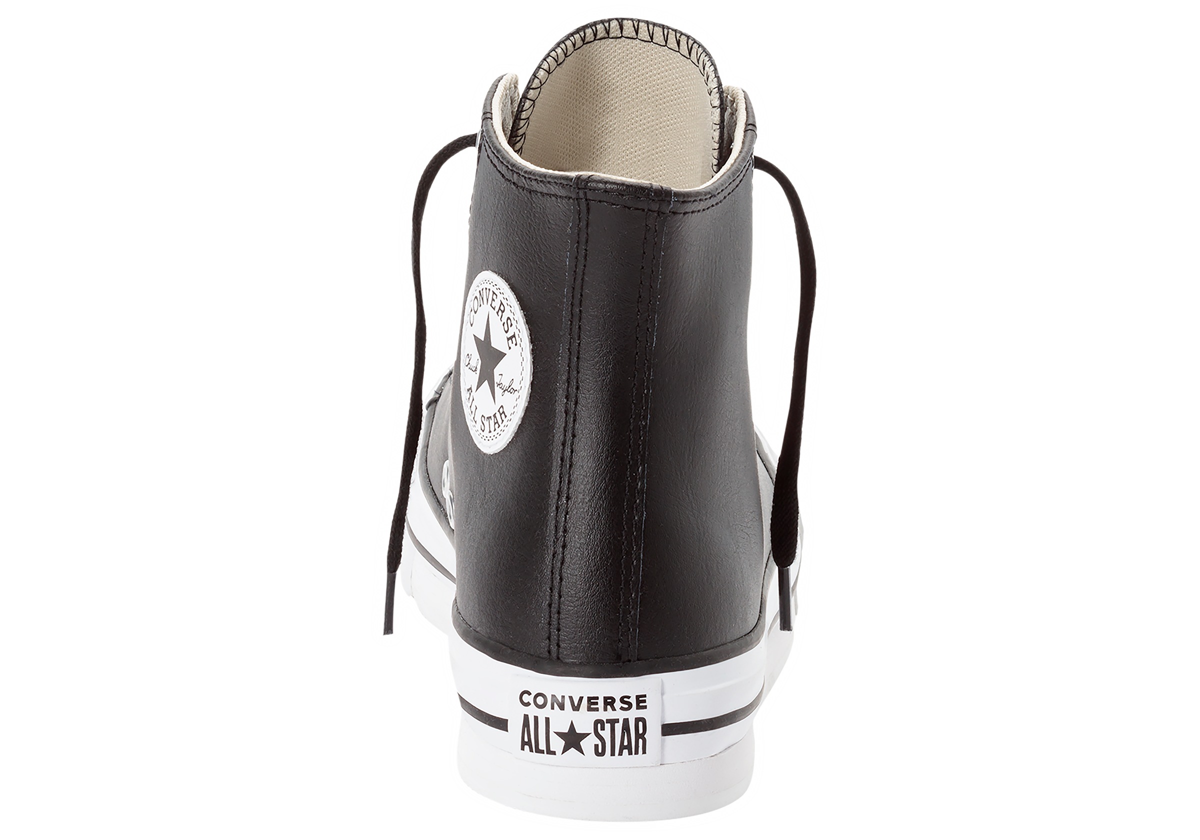 Converse Sneaker »CHUCK TAYLOR ALL STAR EVA LIFT PLATFORM LEATHER«