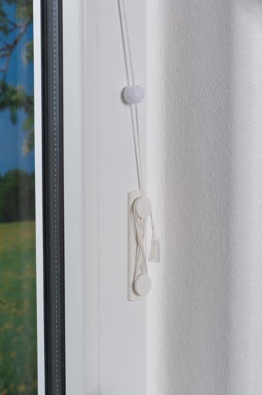 K-HOME Plissee »COMO« Lichtschutz freihängend