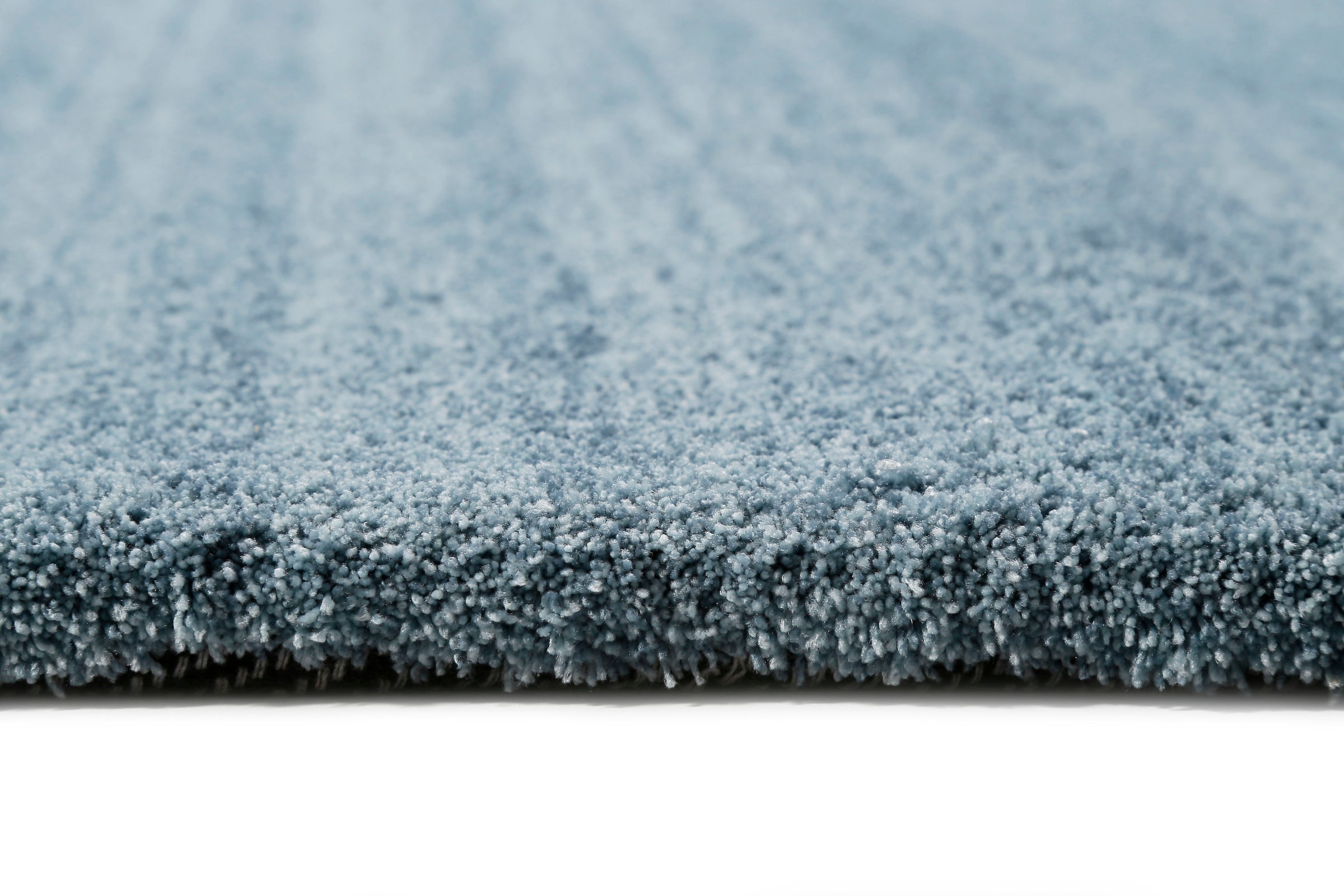 Esprit Teppich »Loft  ESP-4223« rechteckig 20 mm Höhe Wohnzimmer, große Farbauswahl, sehr weicher Flor, dicht gewebt, robust