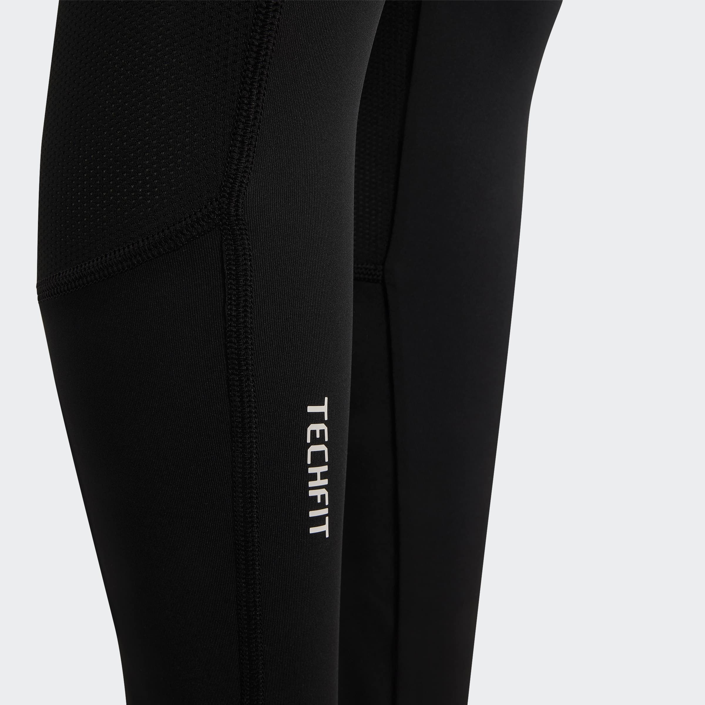 adidas Sportswear Trainingstights »TECHFIT LANGE LEGGINGS«  für Kinder, mit climacool® Technologie, eng anliegende Passform