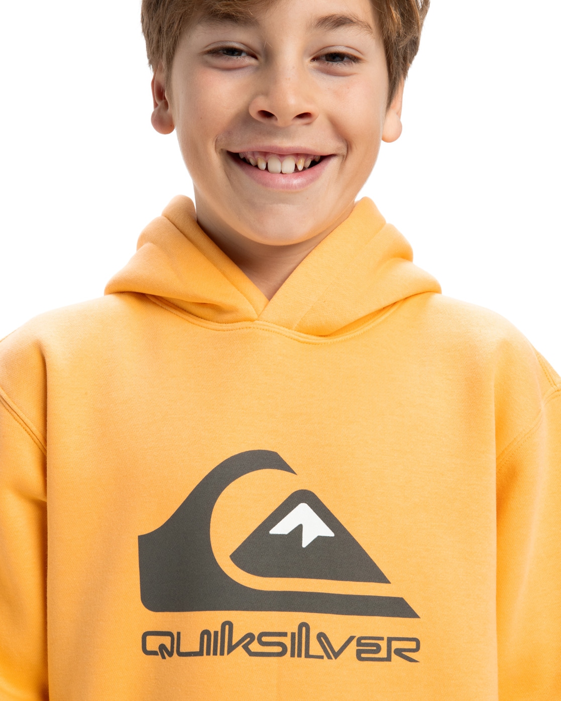 Quiksilver Hoodie »Big Logo«