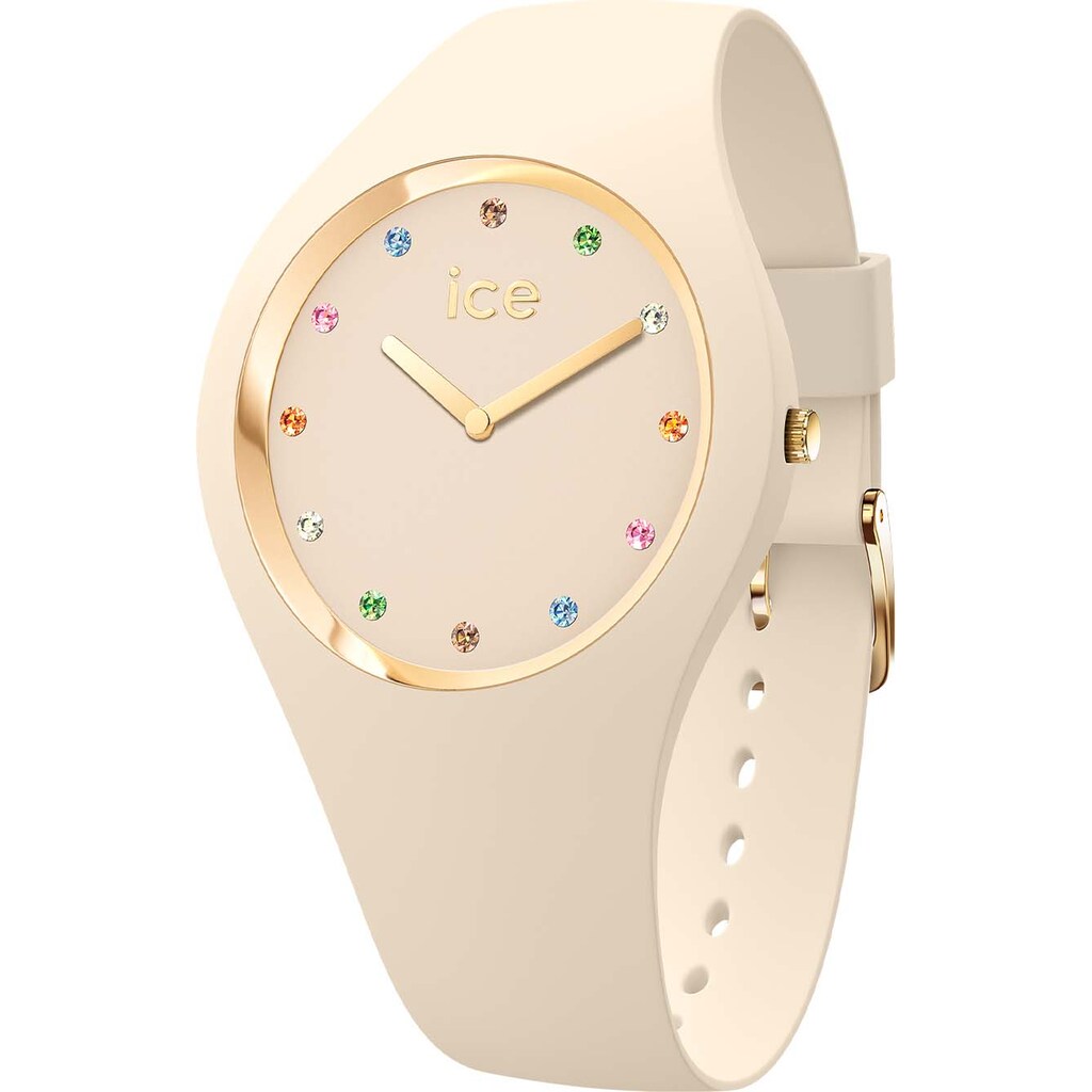 ice-watch Quarzuhr »ICE cosmos Almond skin shades S, 021044«